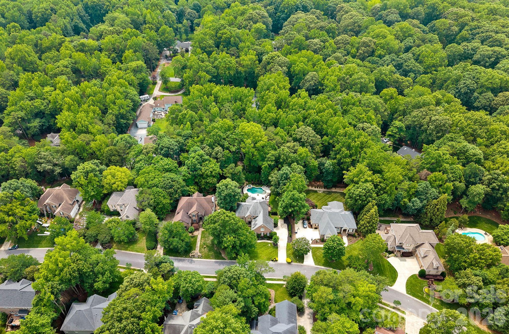 3124 Rhett Butler Place — Charlotte