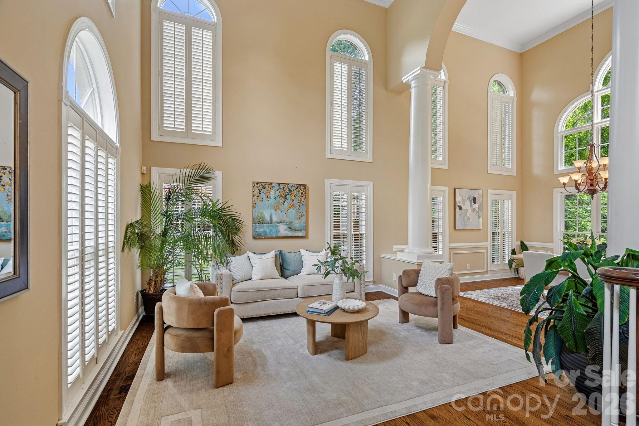 3124 Rhett Butler Place — Charlotte