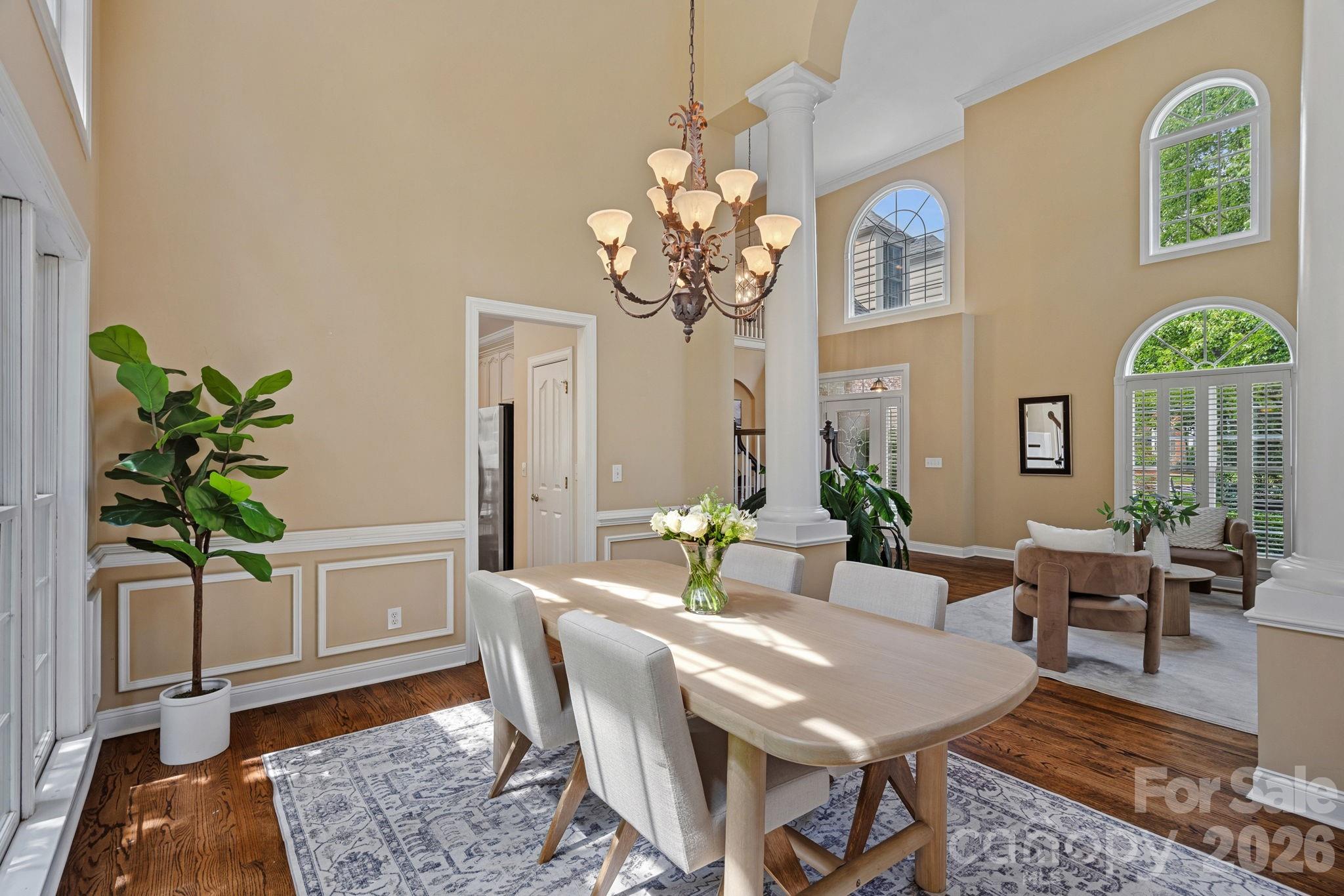 3124 Rhett Butler Place — Charlotte