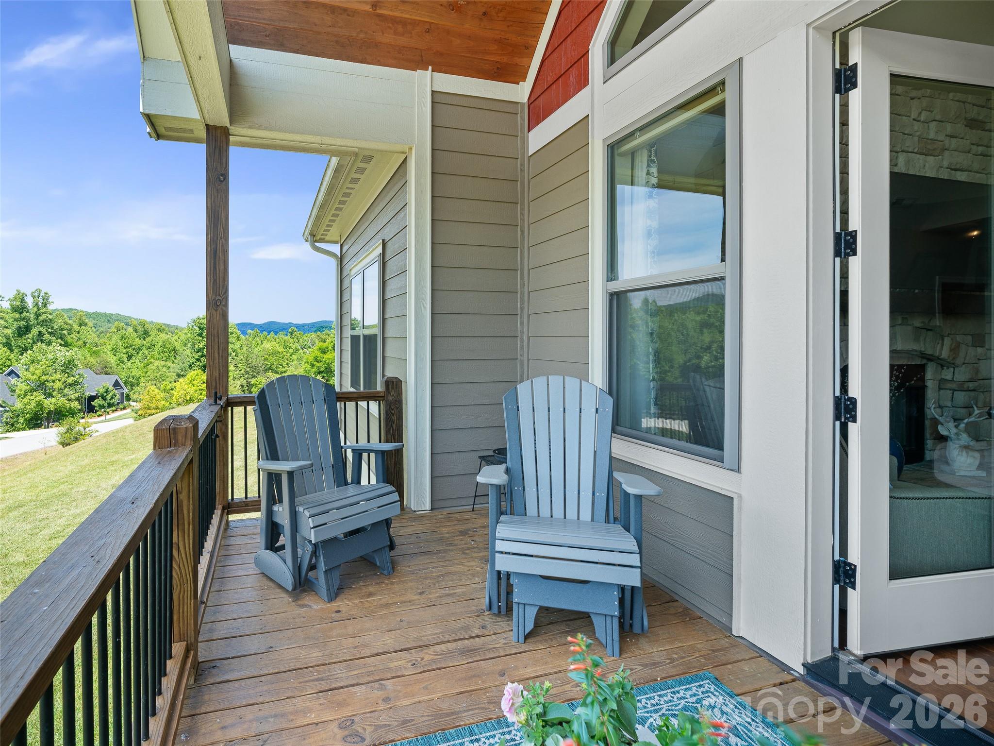 58 Sunny Morning Court — Hendersonville