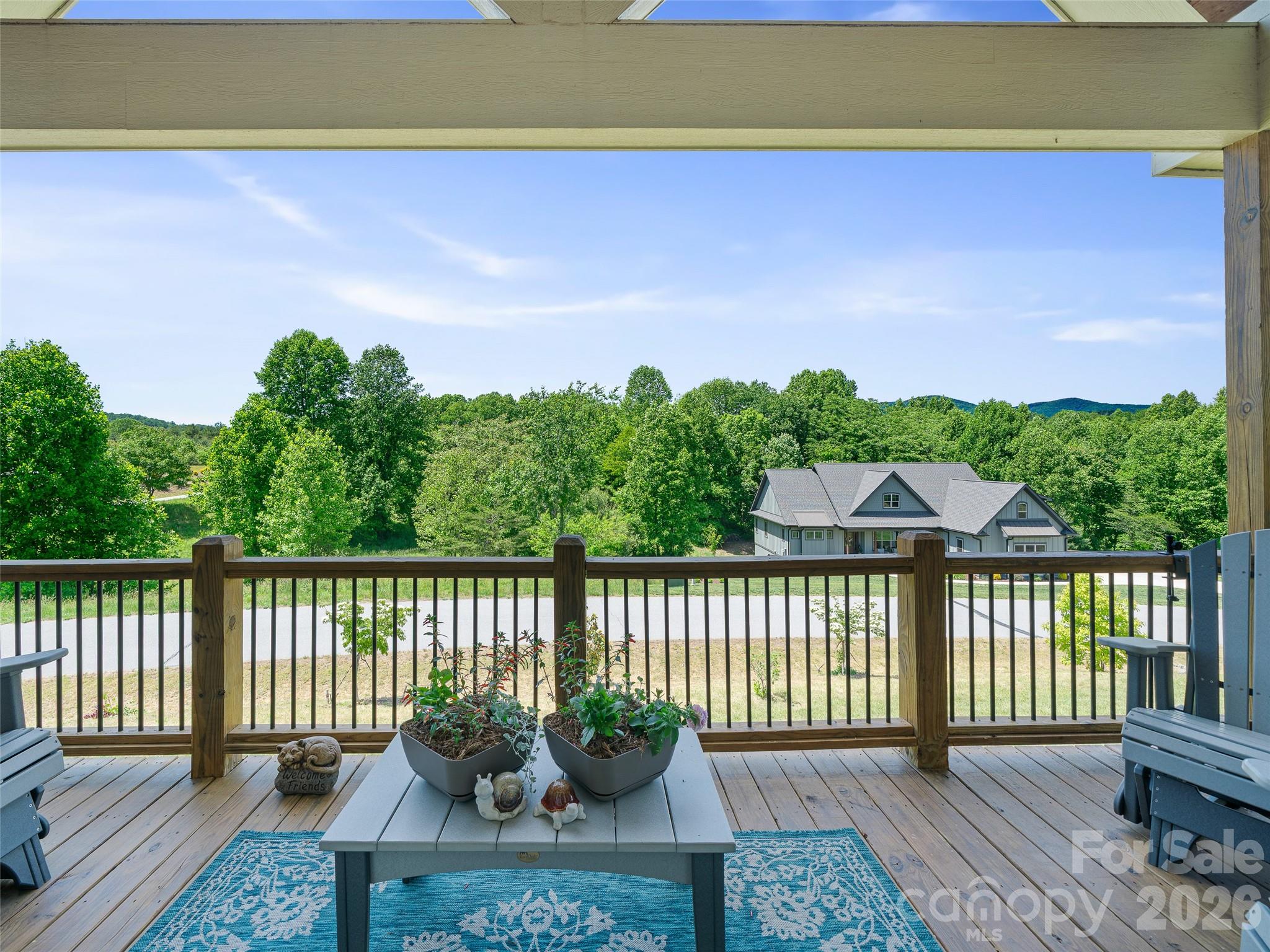 58 Sunny Morning Court — Hendersonville