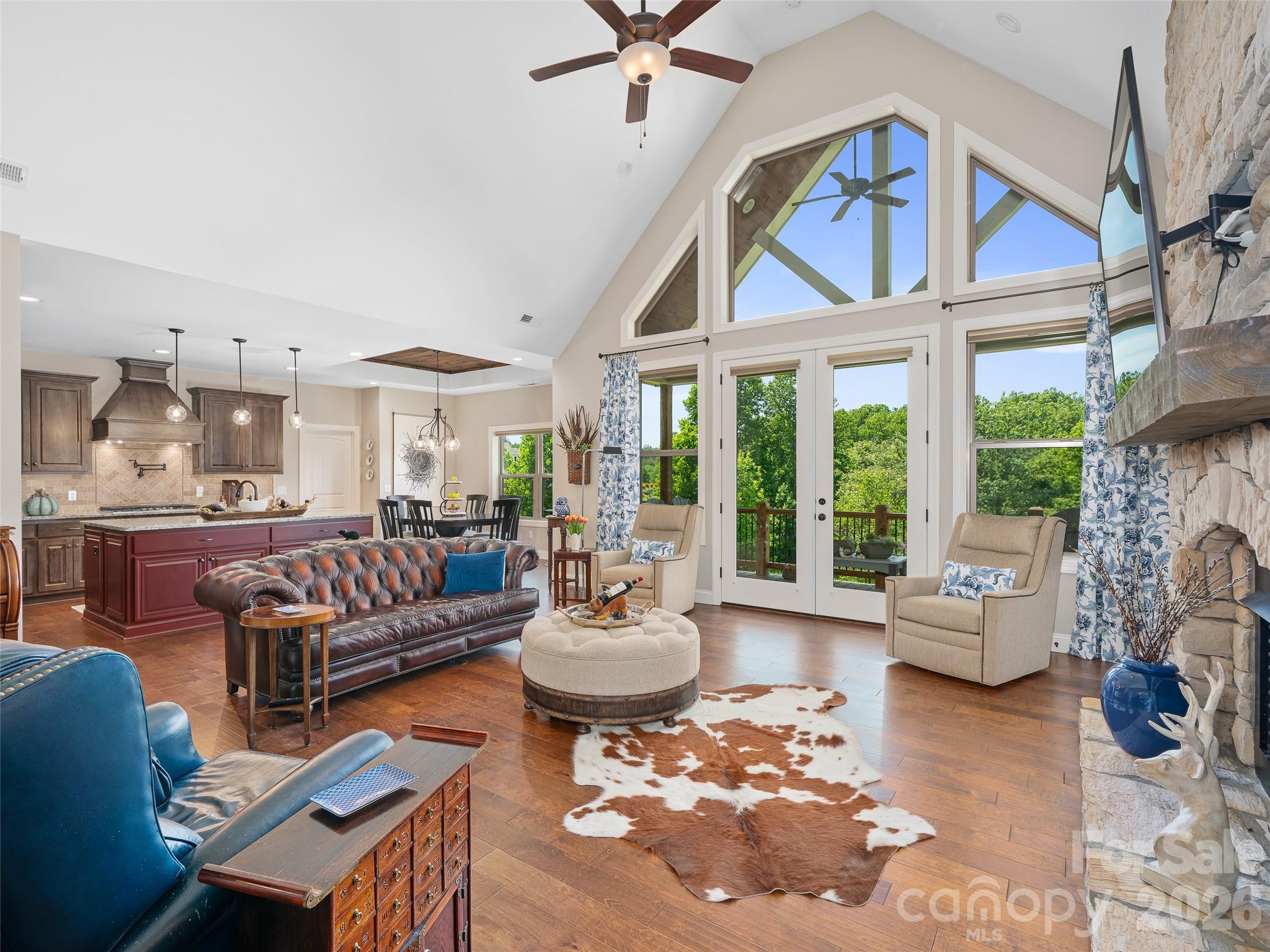 58 Sunny Morning Court — Hendersonville