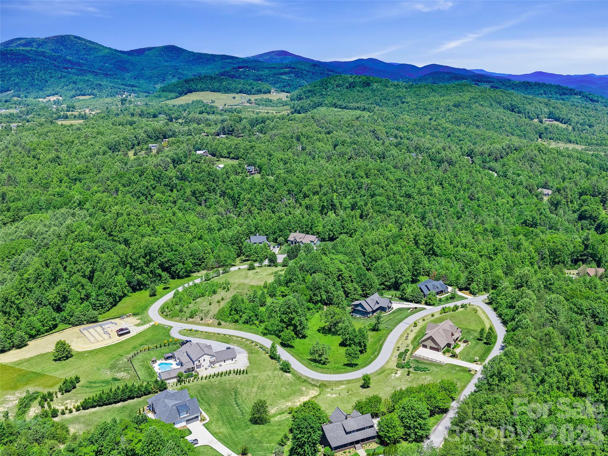 58 Sunny Morning Court — Hendersonville