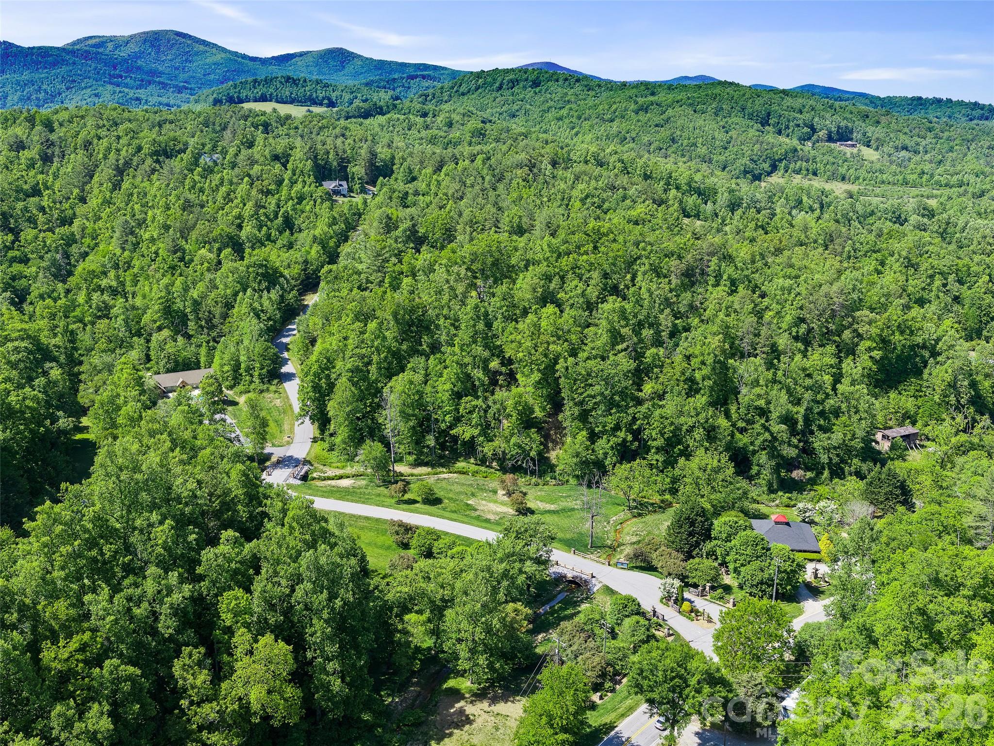 58 Sunny Morning Court — Hendersonville