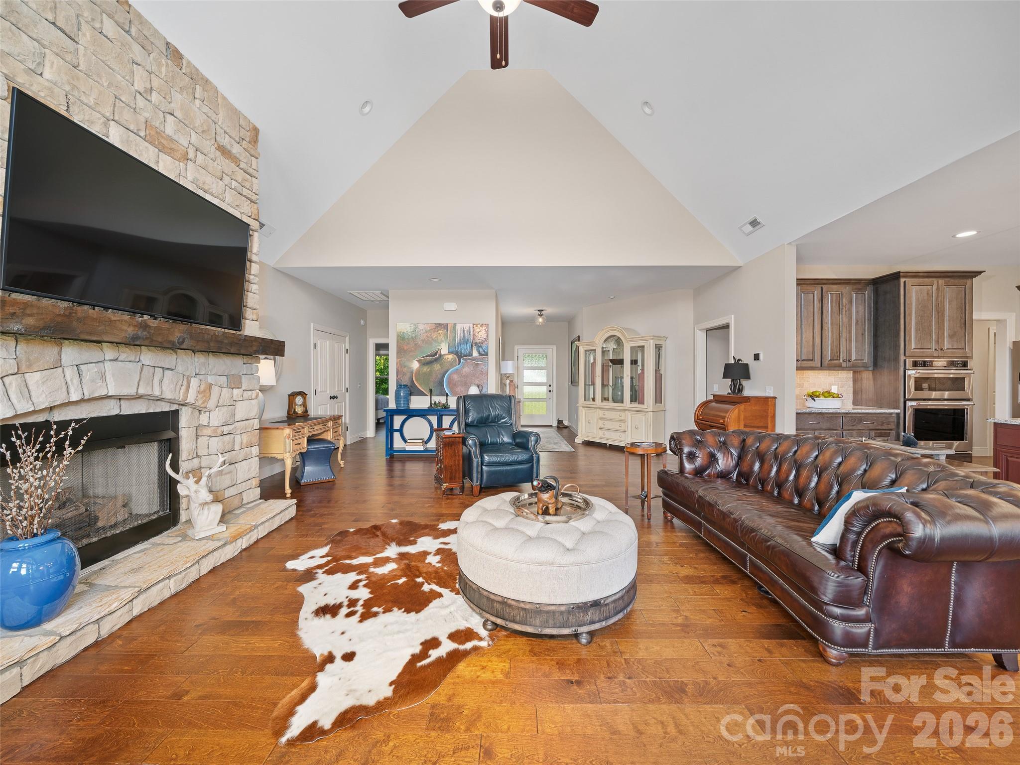 58 Sunny Morning Court — Hendersonville