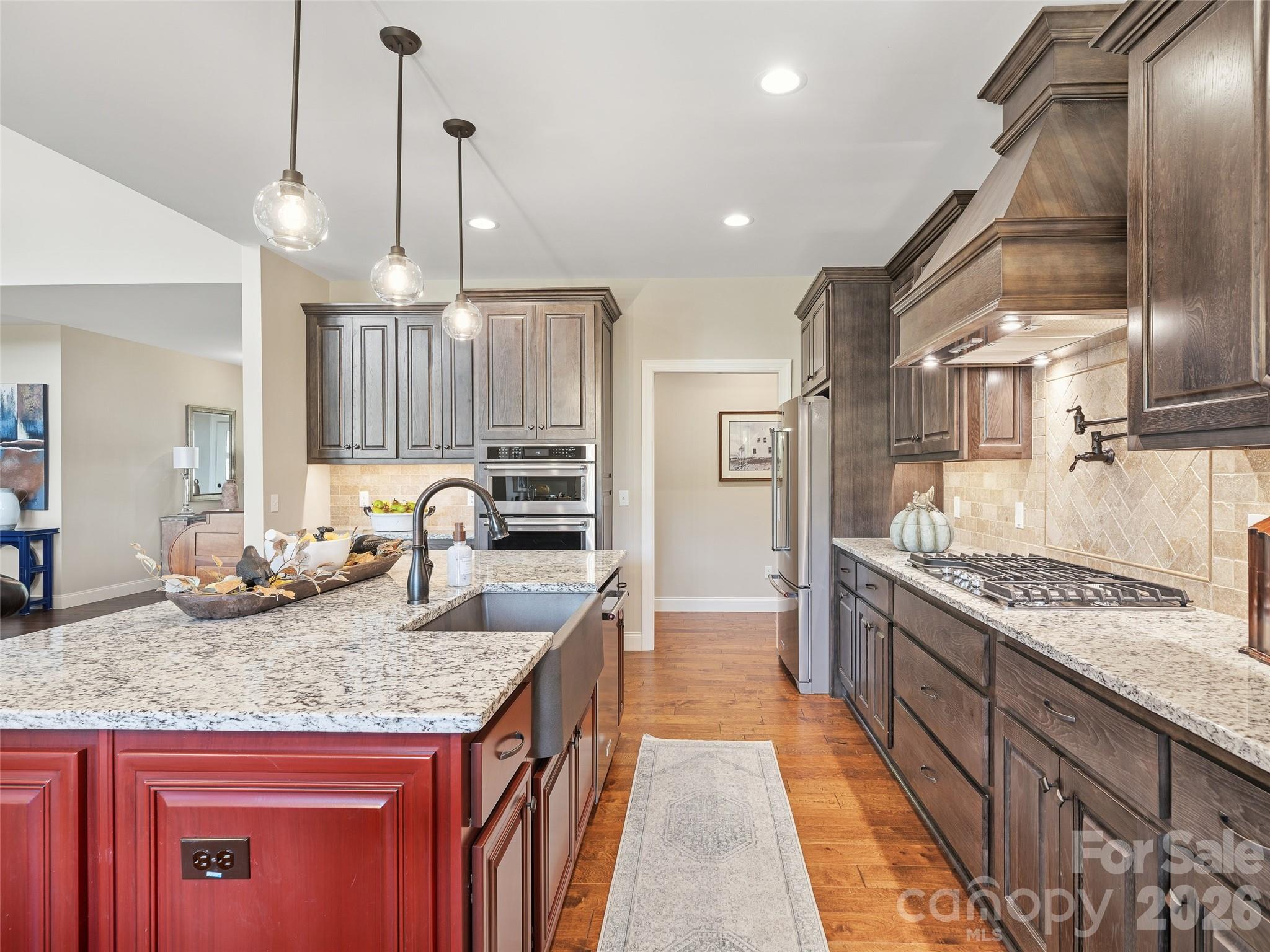58 Sunny Morning Court — Hendersonville