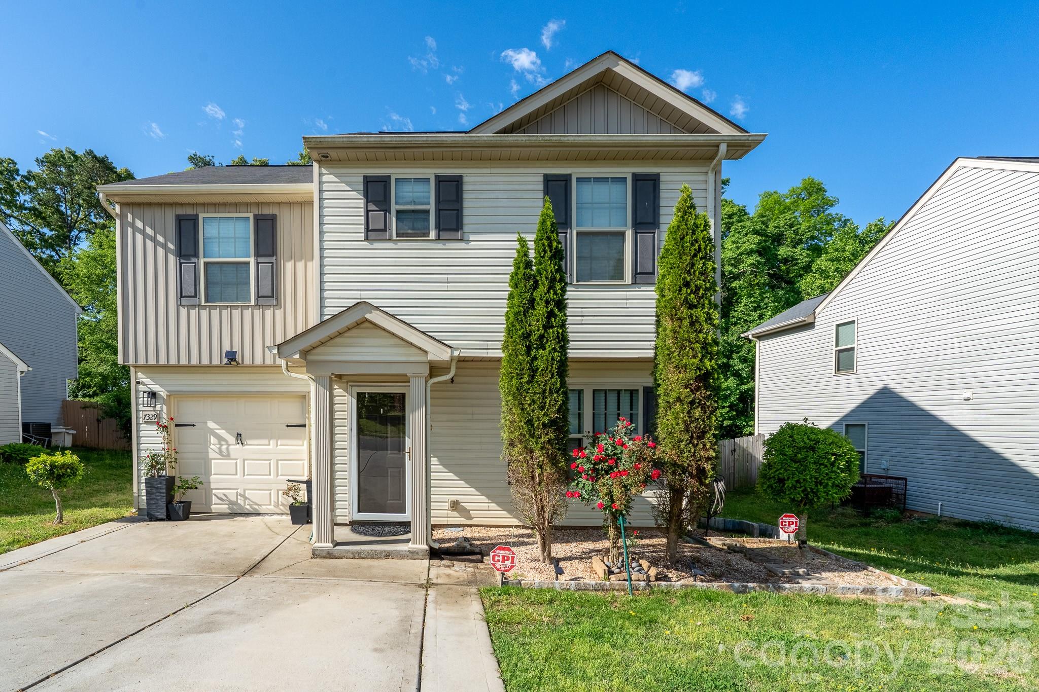 7329 Hidden Creek Drive — Charlotte