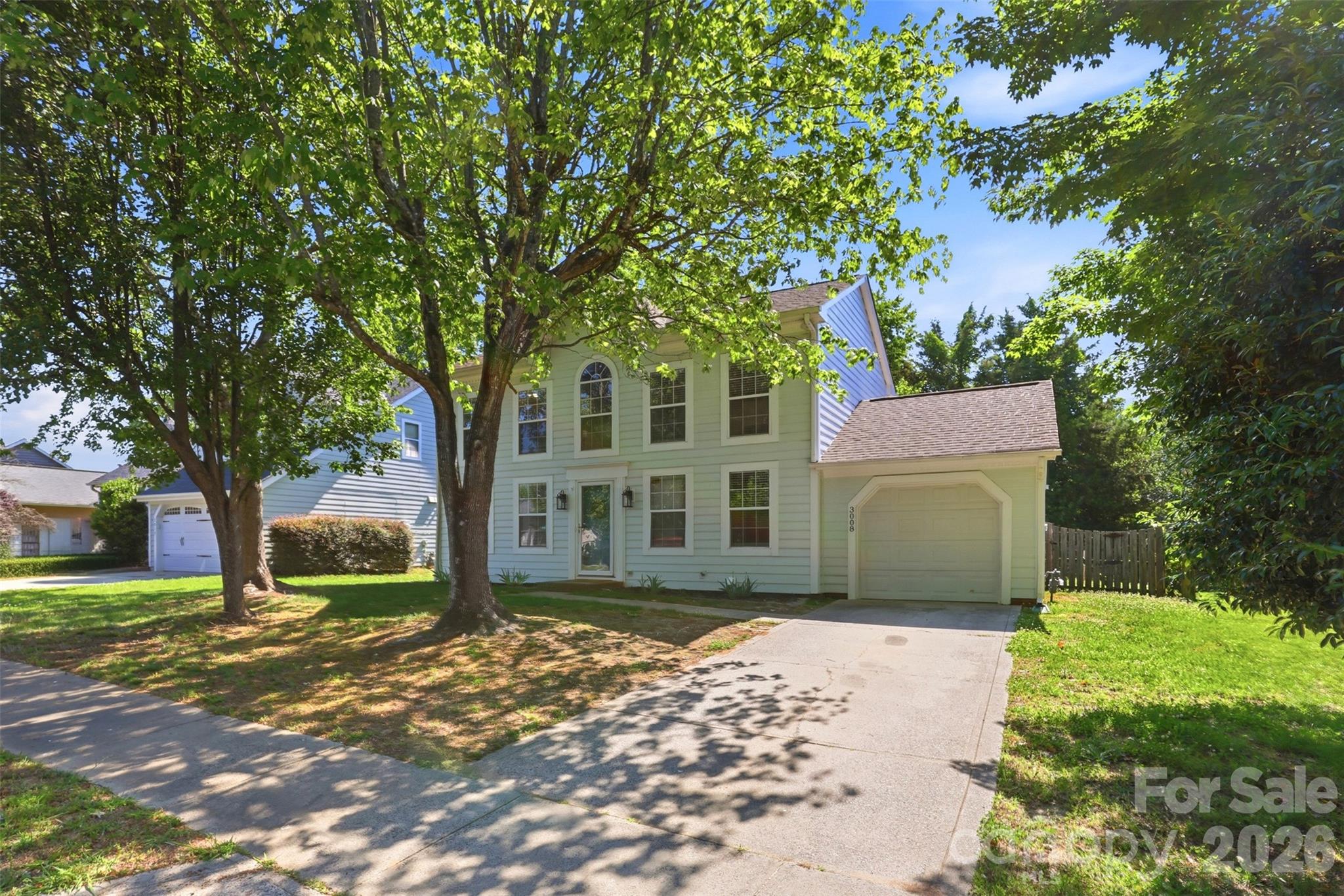 3008 Parkland Drive — Indian Trail