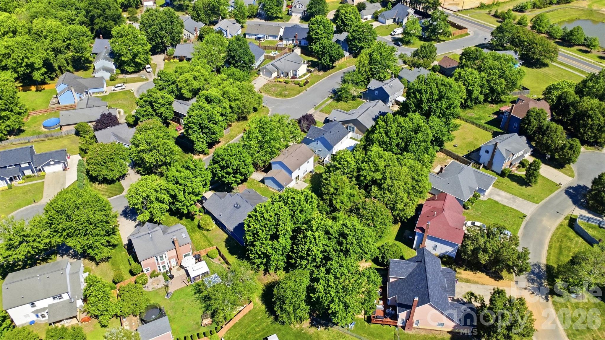 3008 Parkland Drive — Indian Trail