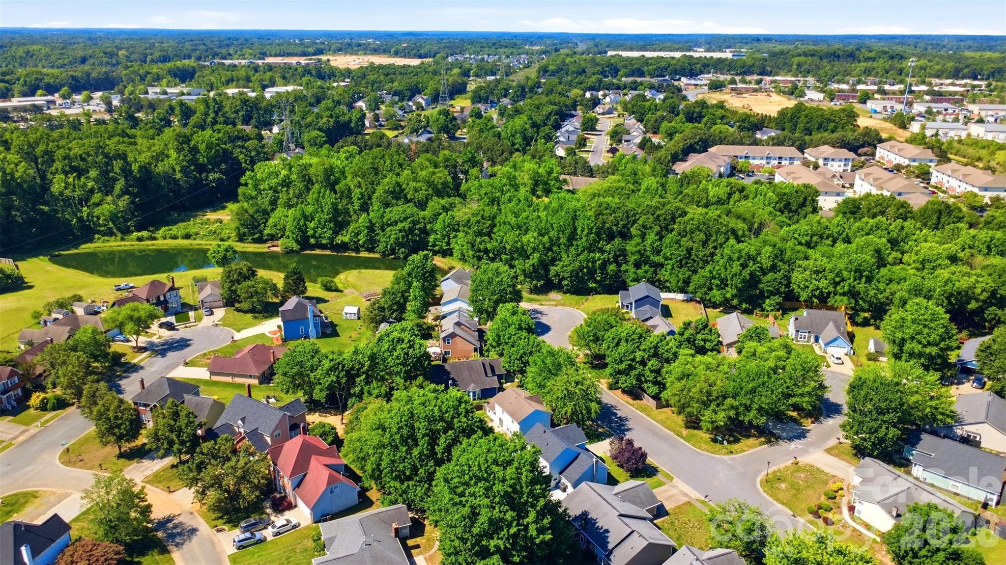3008 Parkland Drive — Indian Trail