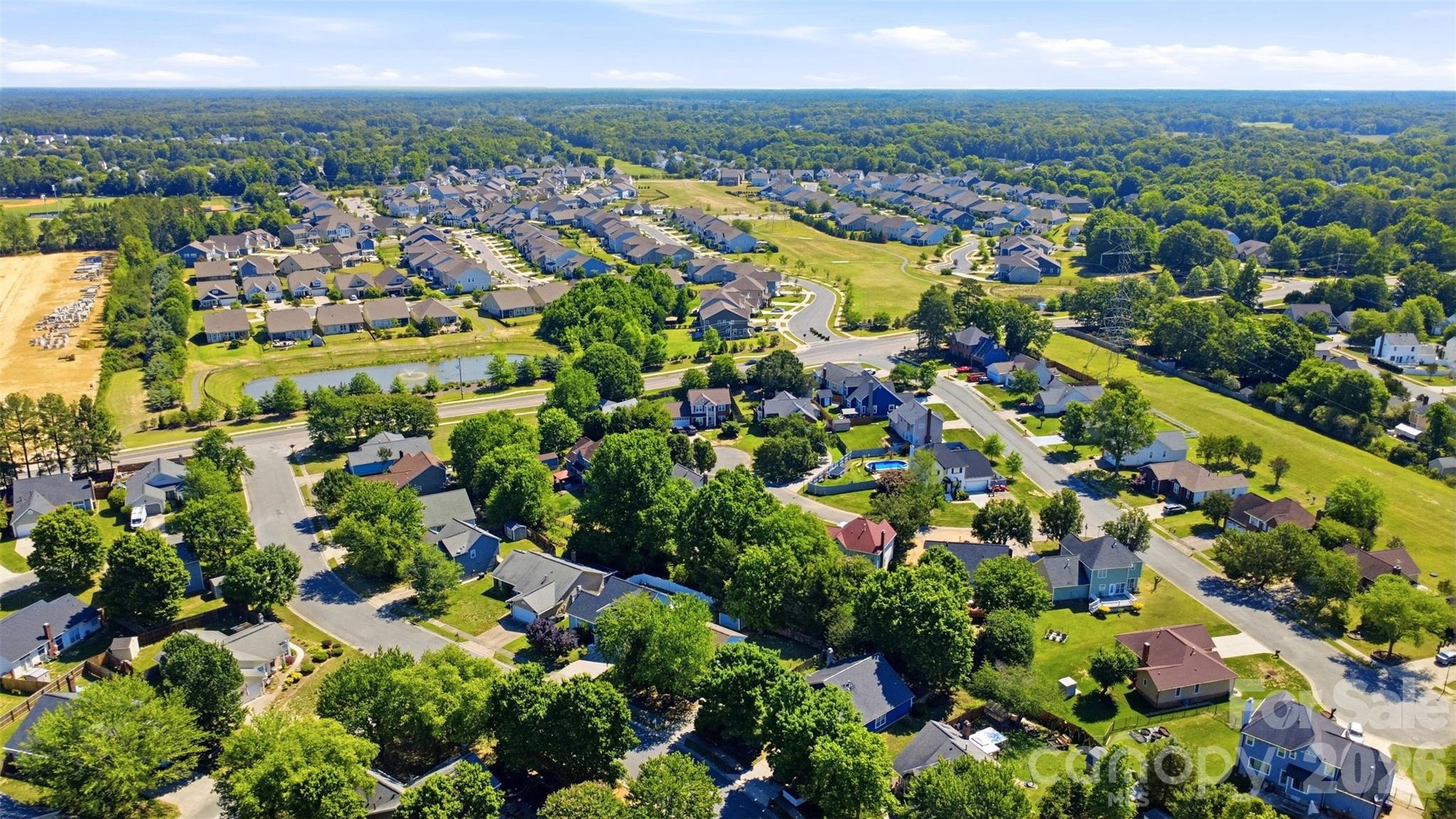 3008 Parkland Drive — Indian Trail