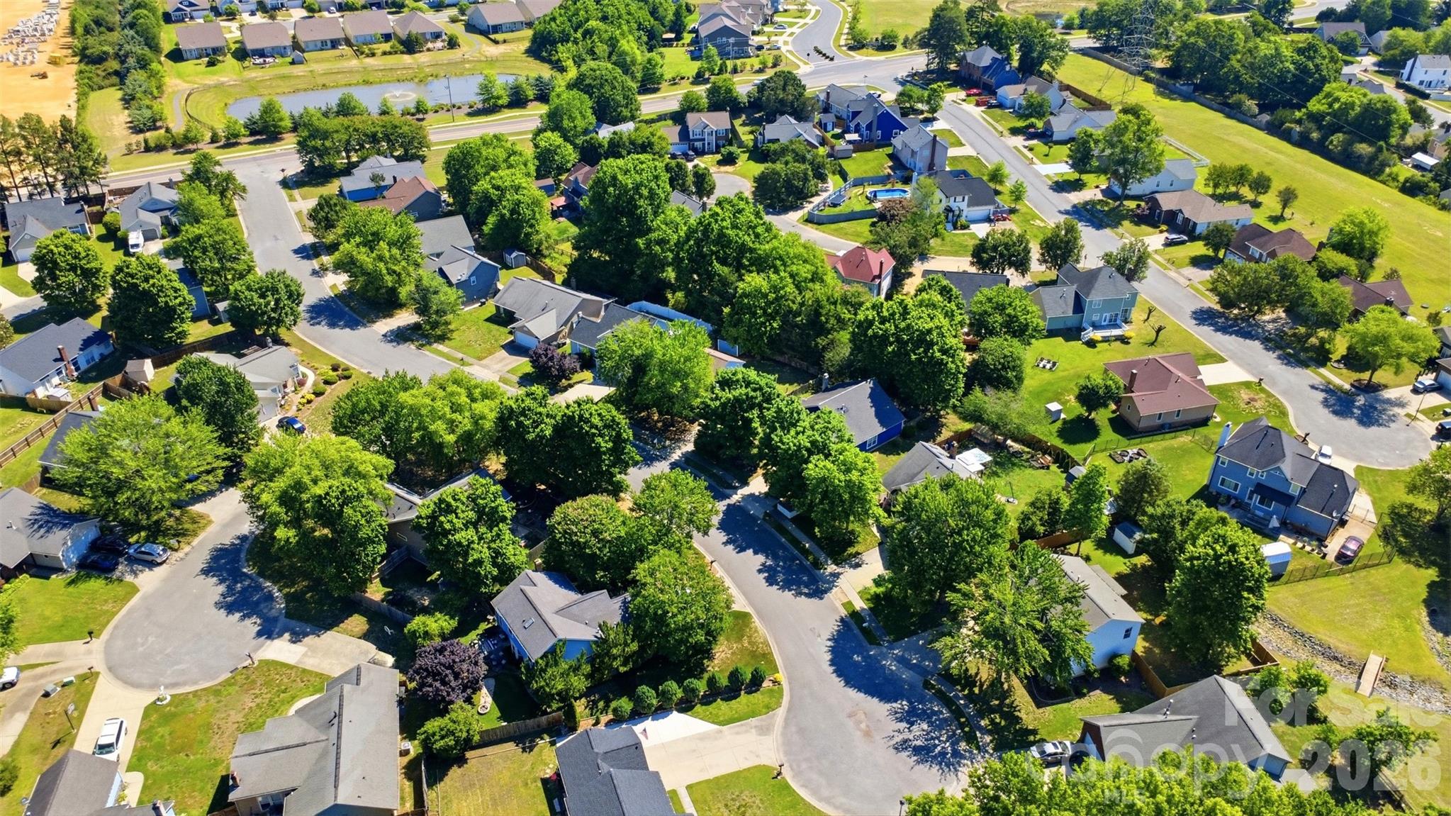 3008 Parkland Drive — Indian Trail