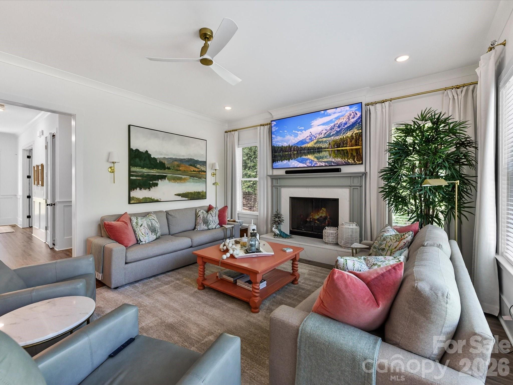 202 Streamwood Road — Troutman