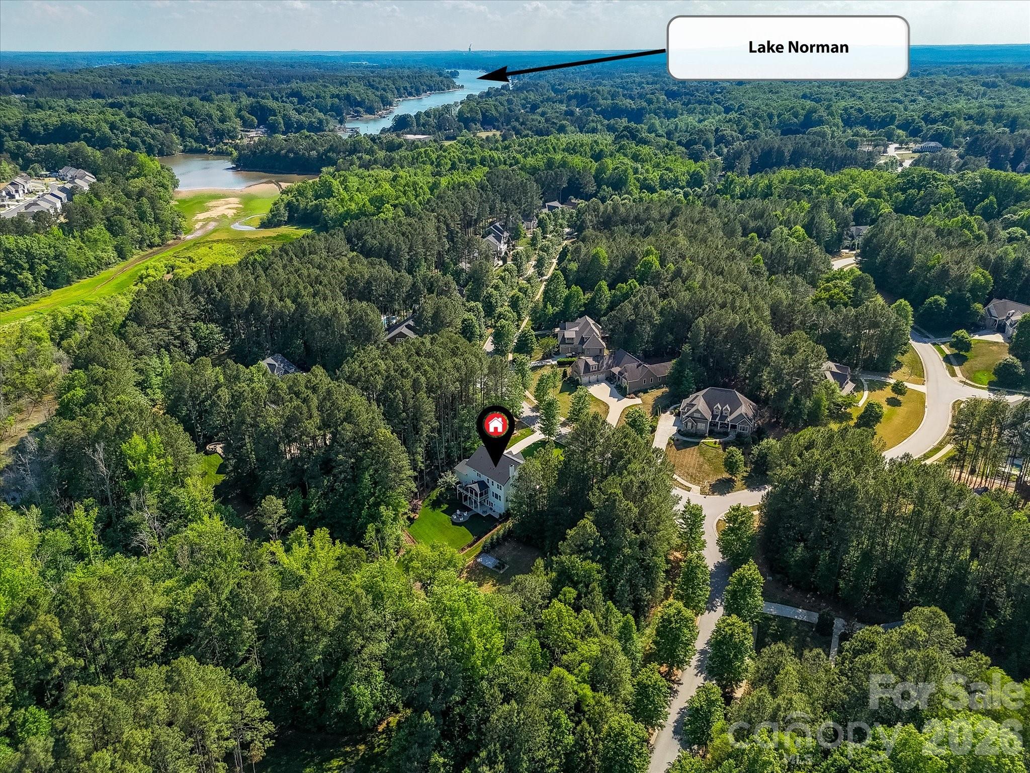 202 Streamwood Road — Troutman