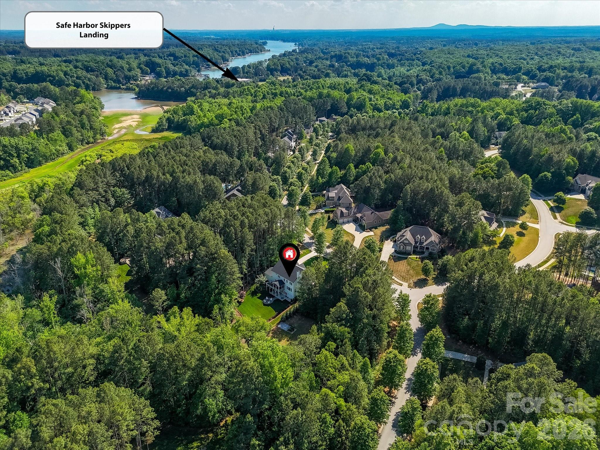 202 Streamwood Road — Troutman