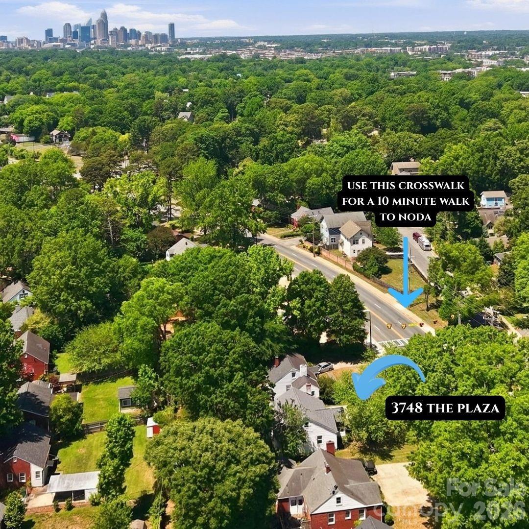 3748 The Plaza — Charlotte