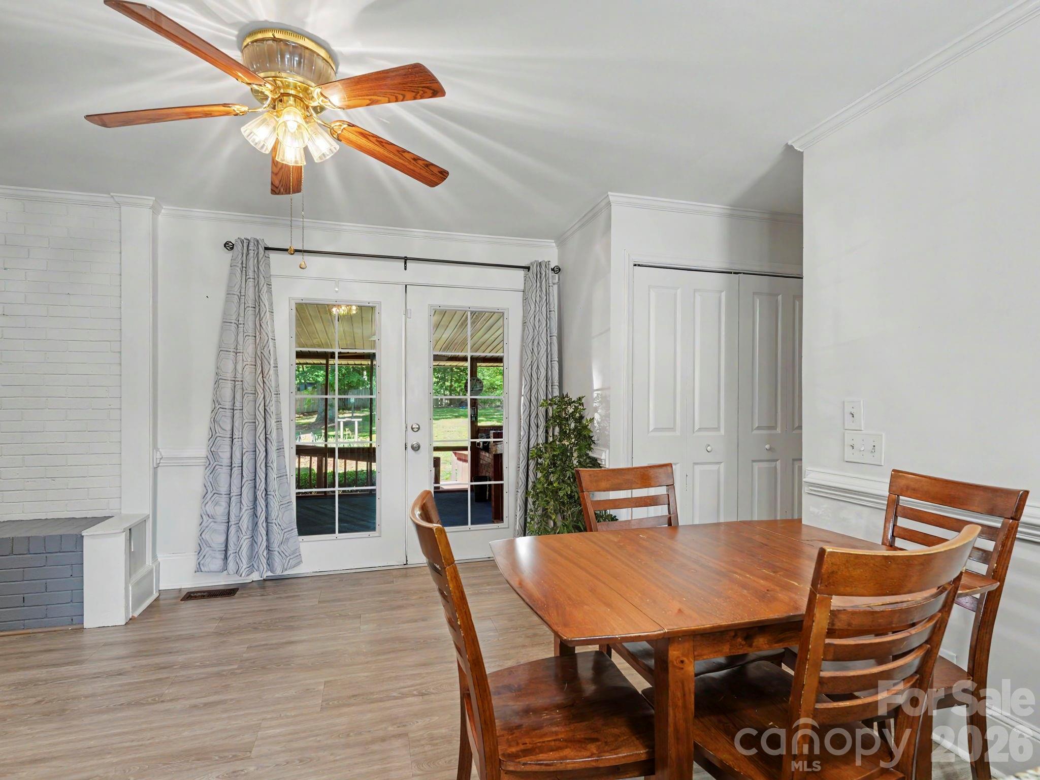 320 Rock Grove Church Road — Rockwell