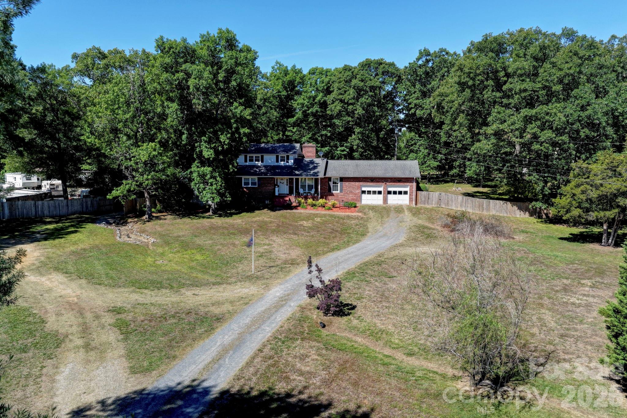 320 Rock Grove Church Road — Rockwell