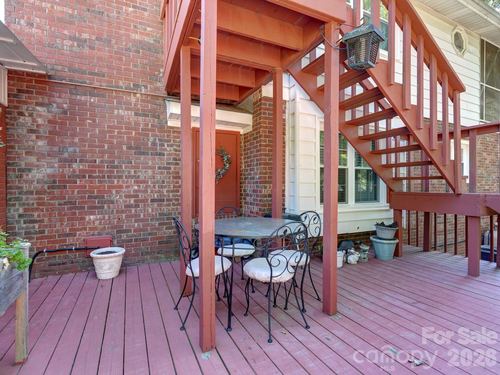 320 Rock Grove Church Road — Rockwell