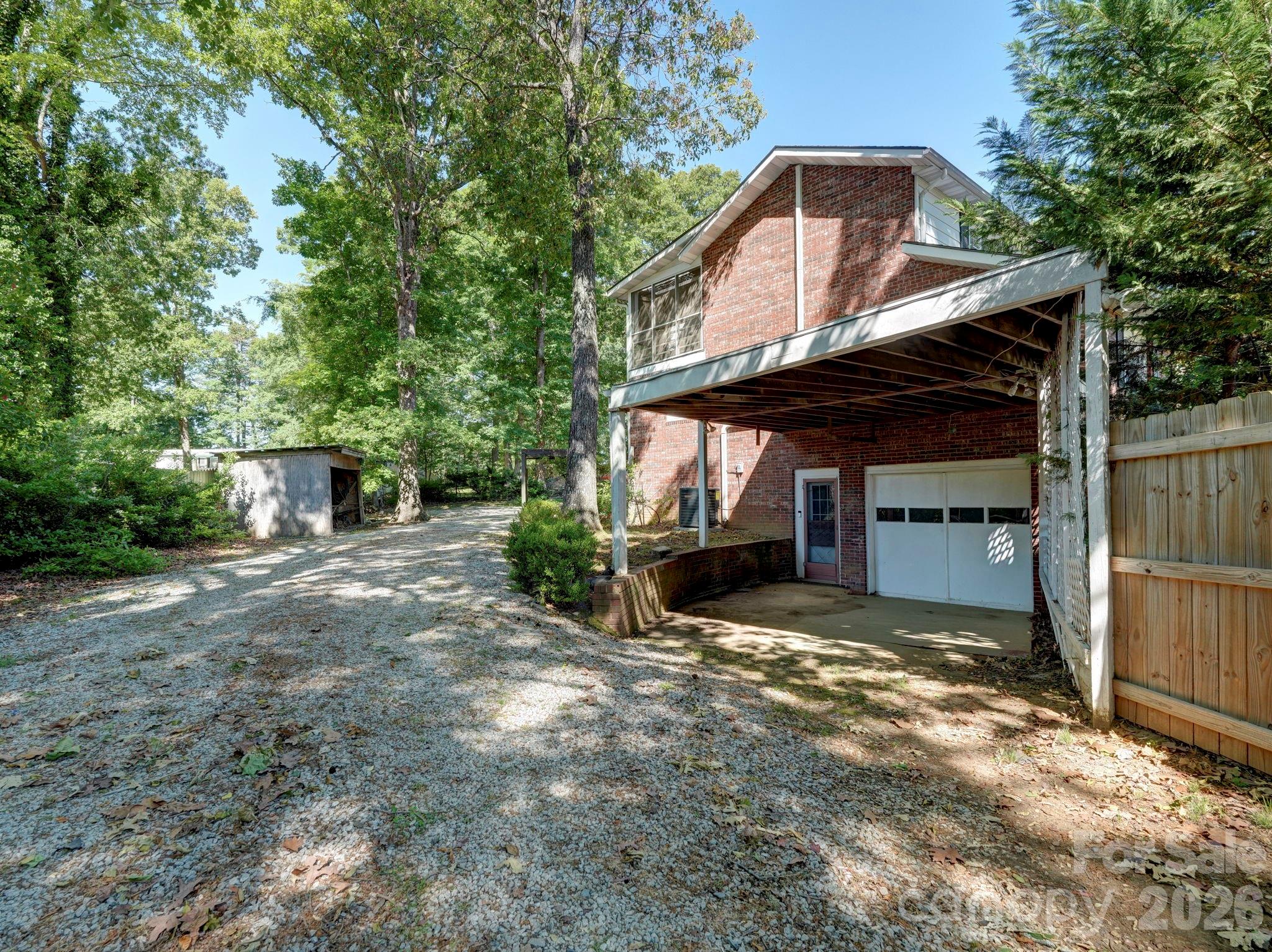 320 Rock Grove Church Road — Rockwell