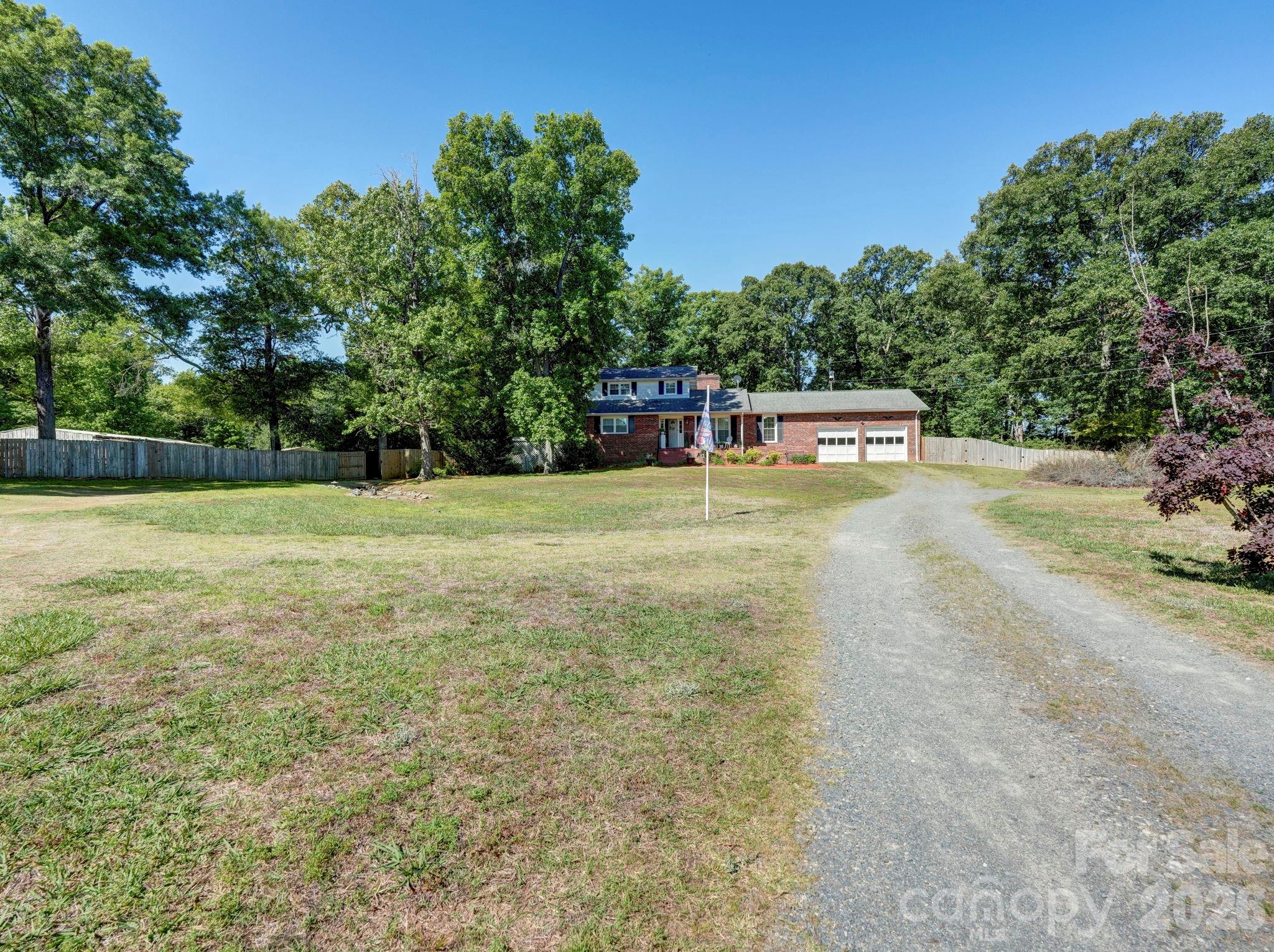 320 Rock Grove Church Road — Rockwell