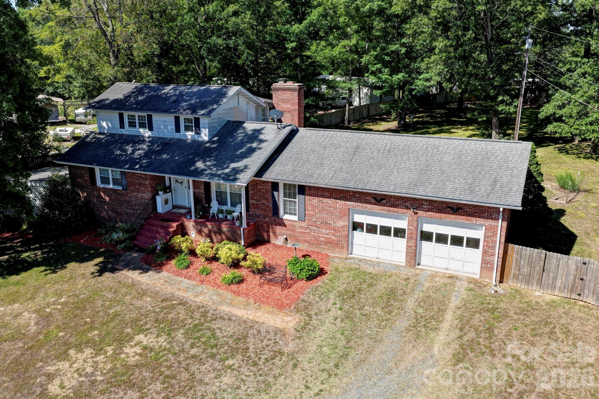 320 Rock Grove Church Road — Rockwell