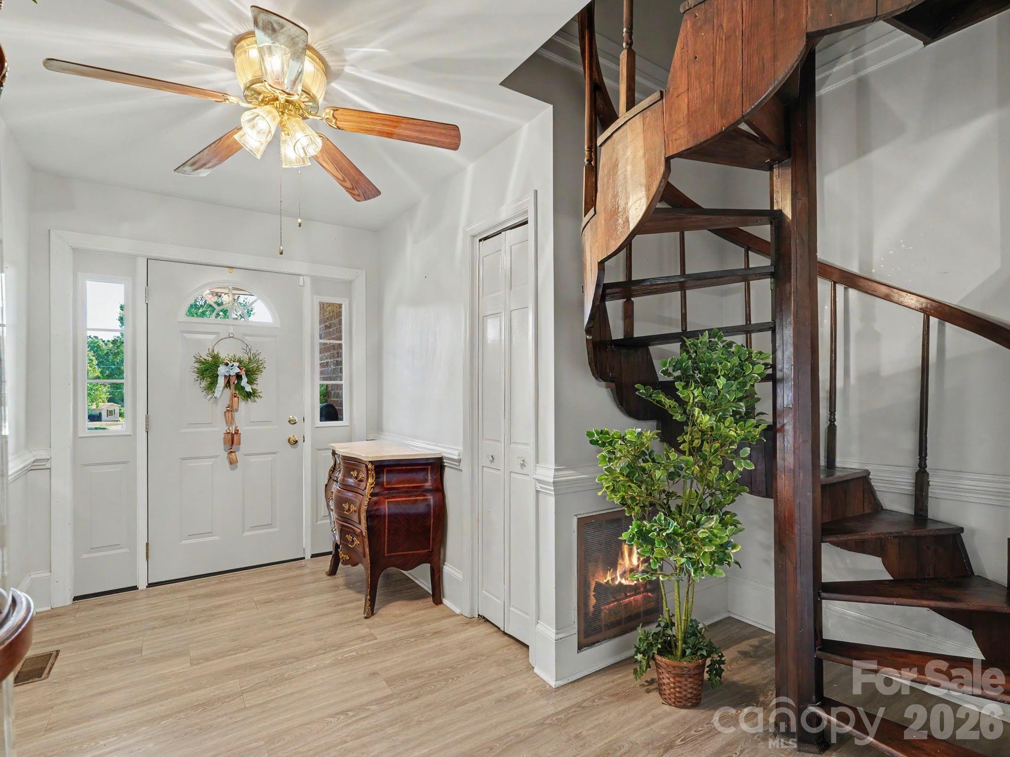 320 Rock Grove Church Road — Rockwell