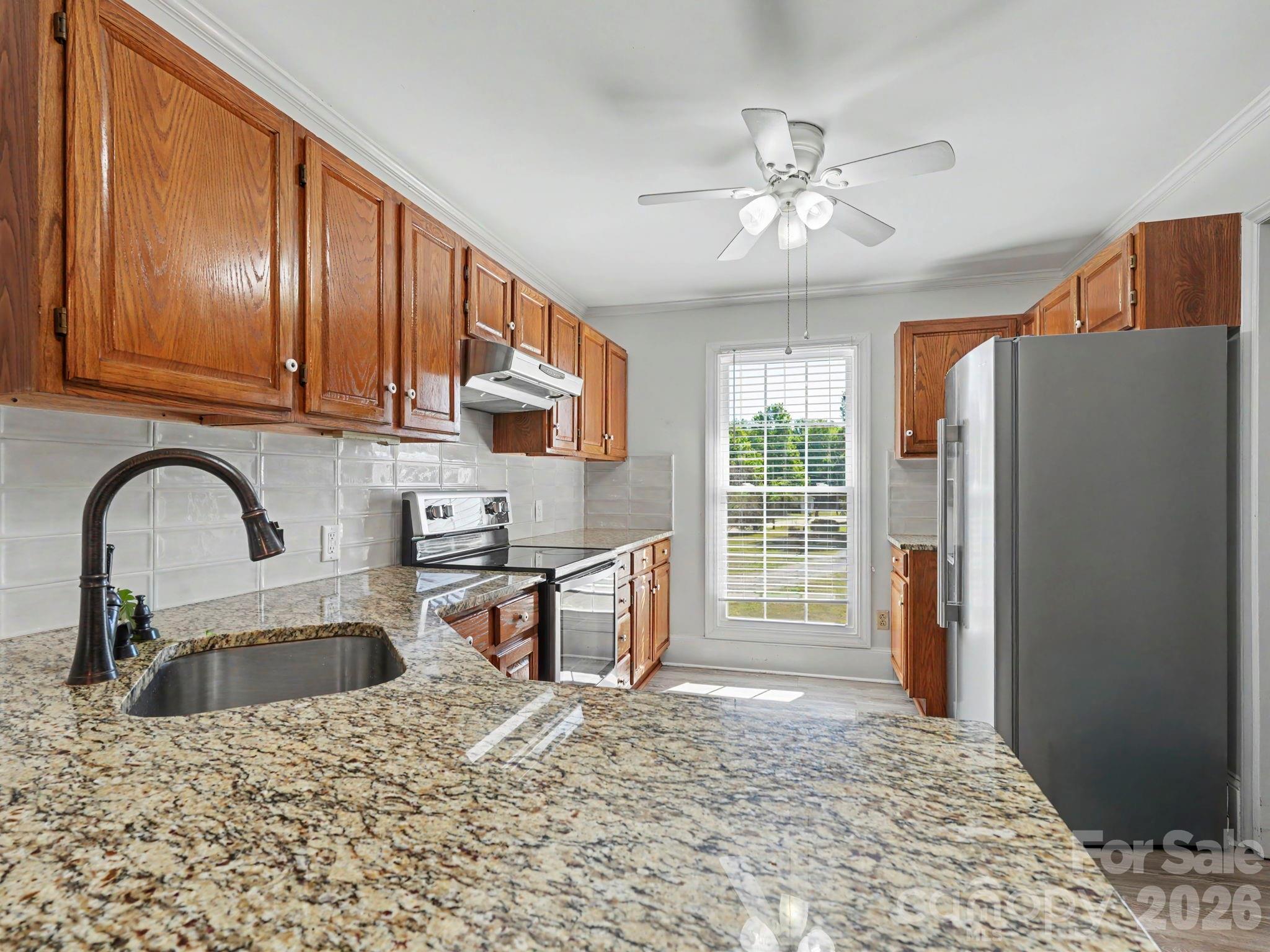 320 Rock Grove Church Road — Rockwell