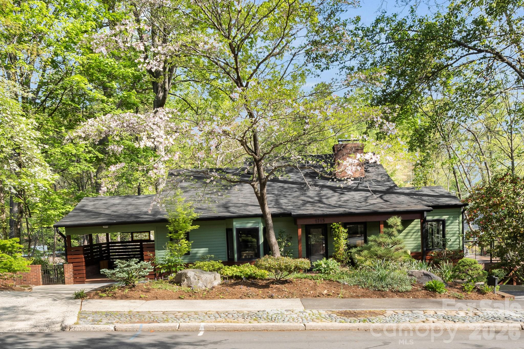 1715 Buena Vista Road — Winston Salem
