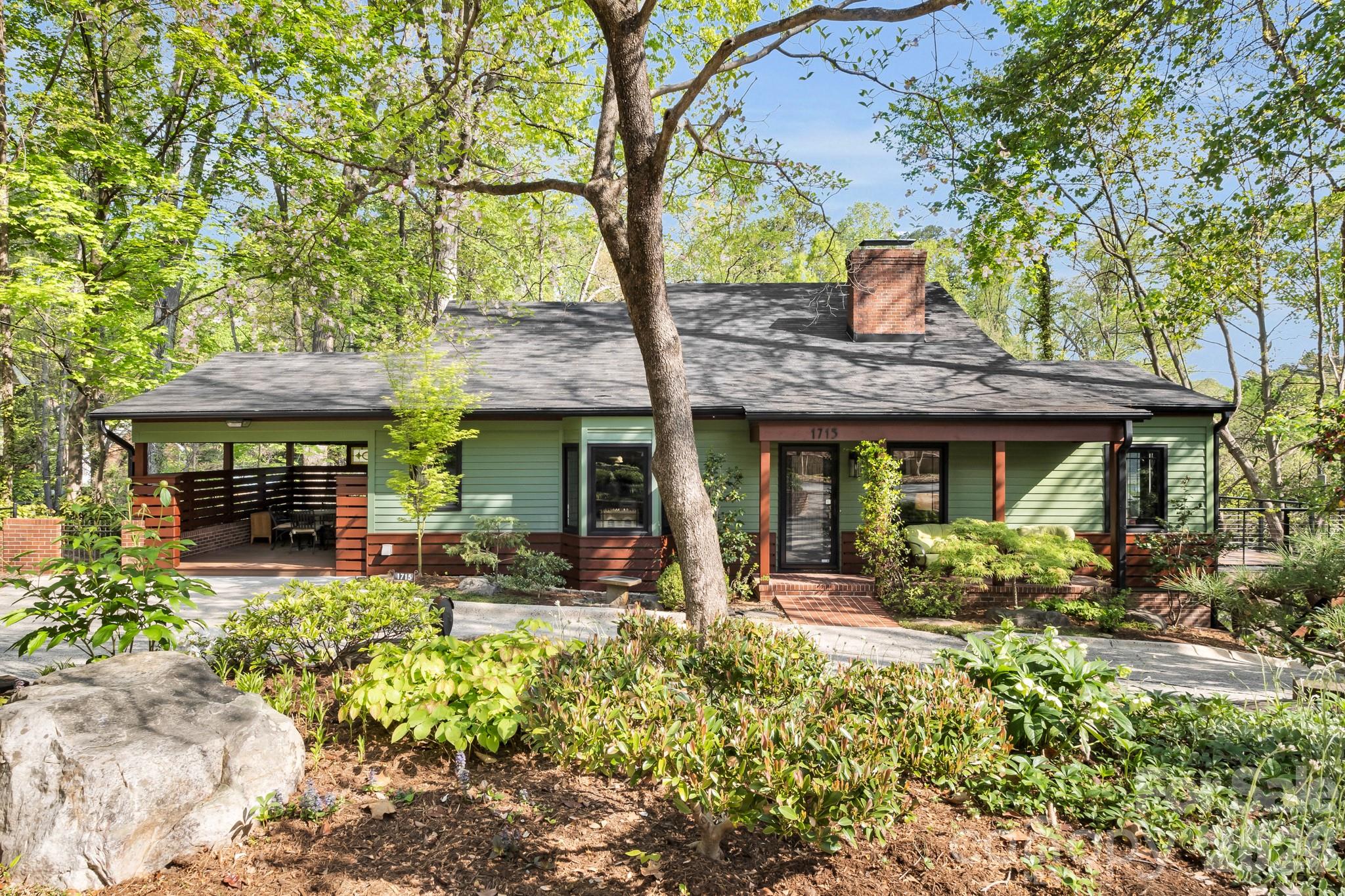 1715 Buena Vista Road — Winston Salem