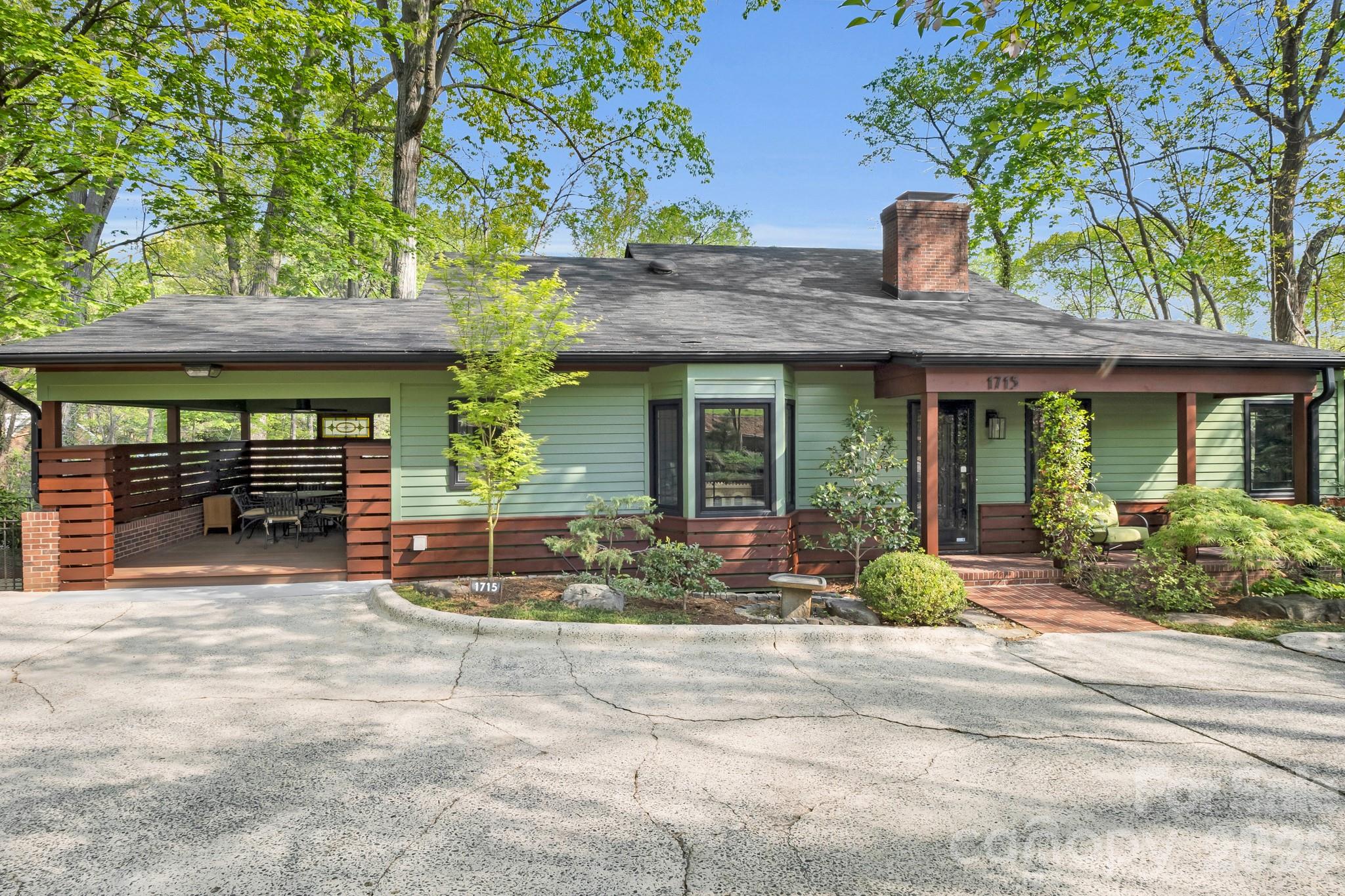 1715 Buena Vista Road — Winston Salem
