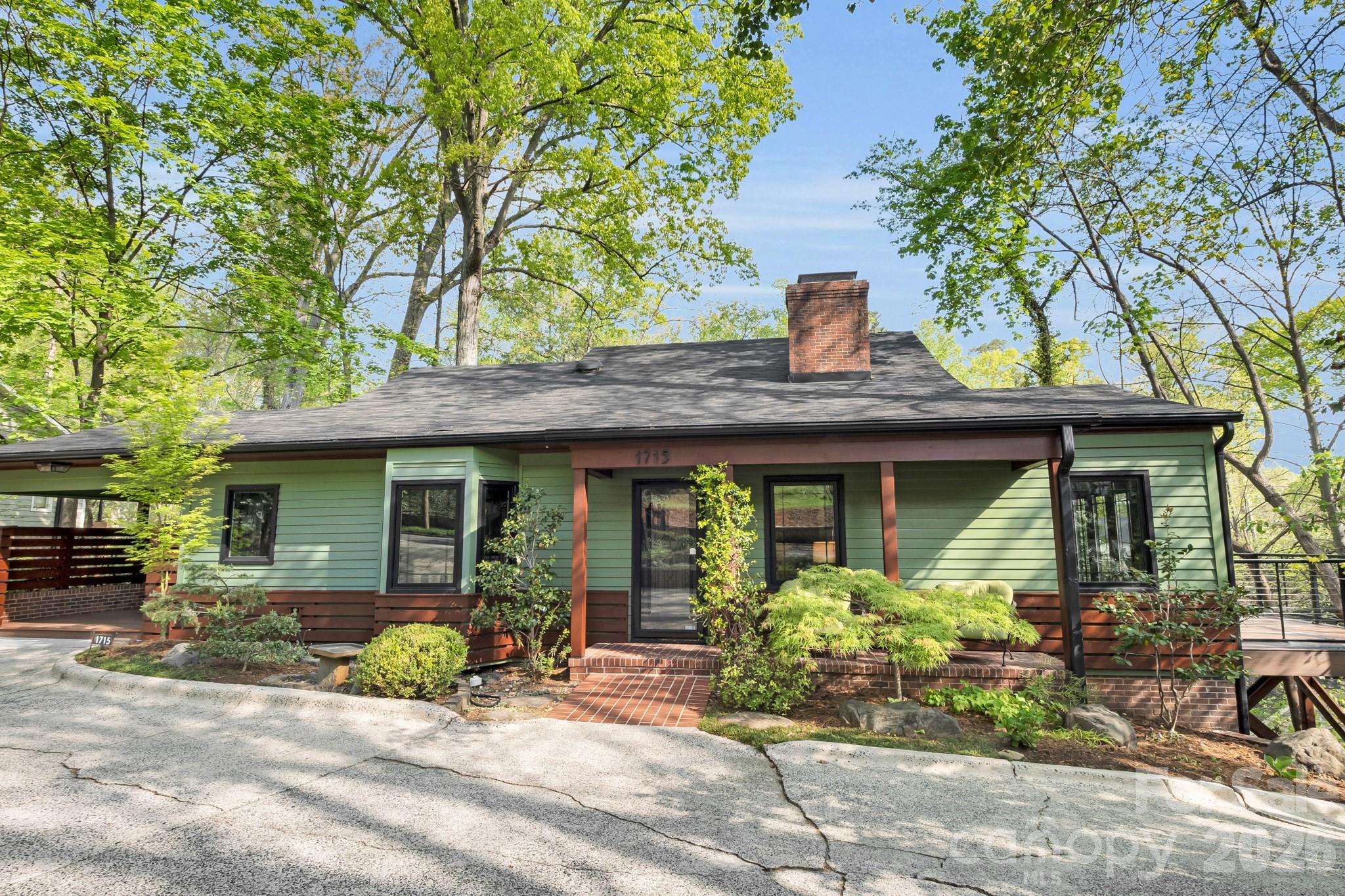 1715 Buena Vista Road — Winston Salem