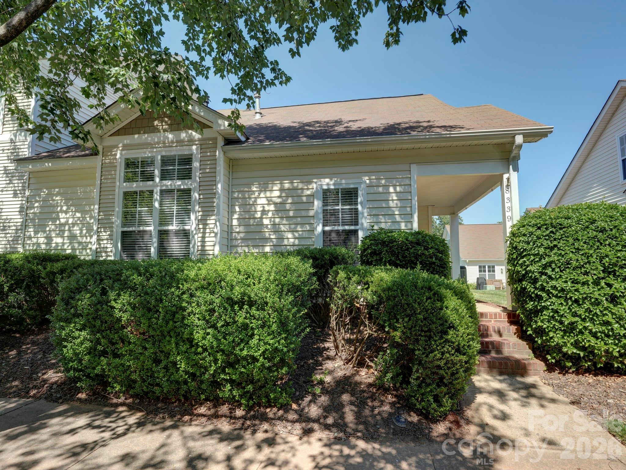 8339 Brickle Lane — Huntersville