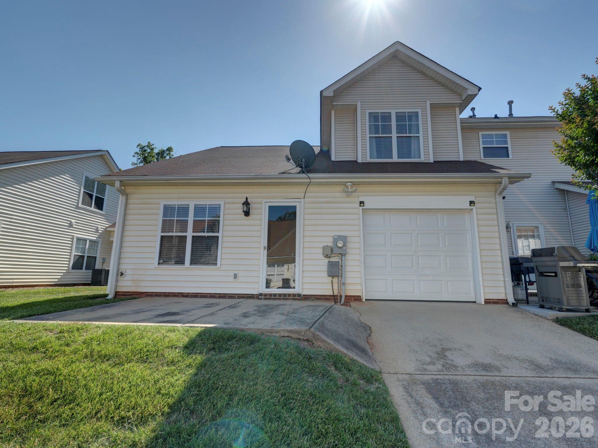 8339 Brickle Lane — Huntersville