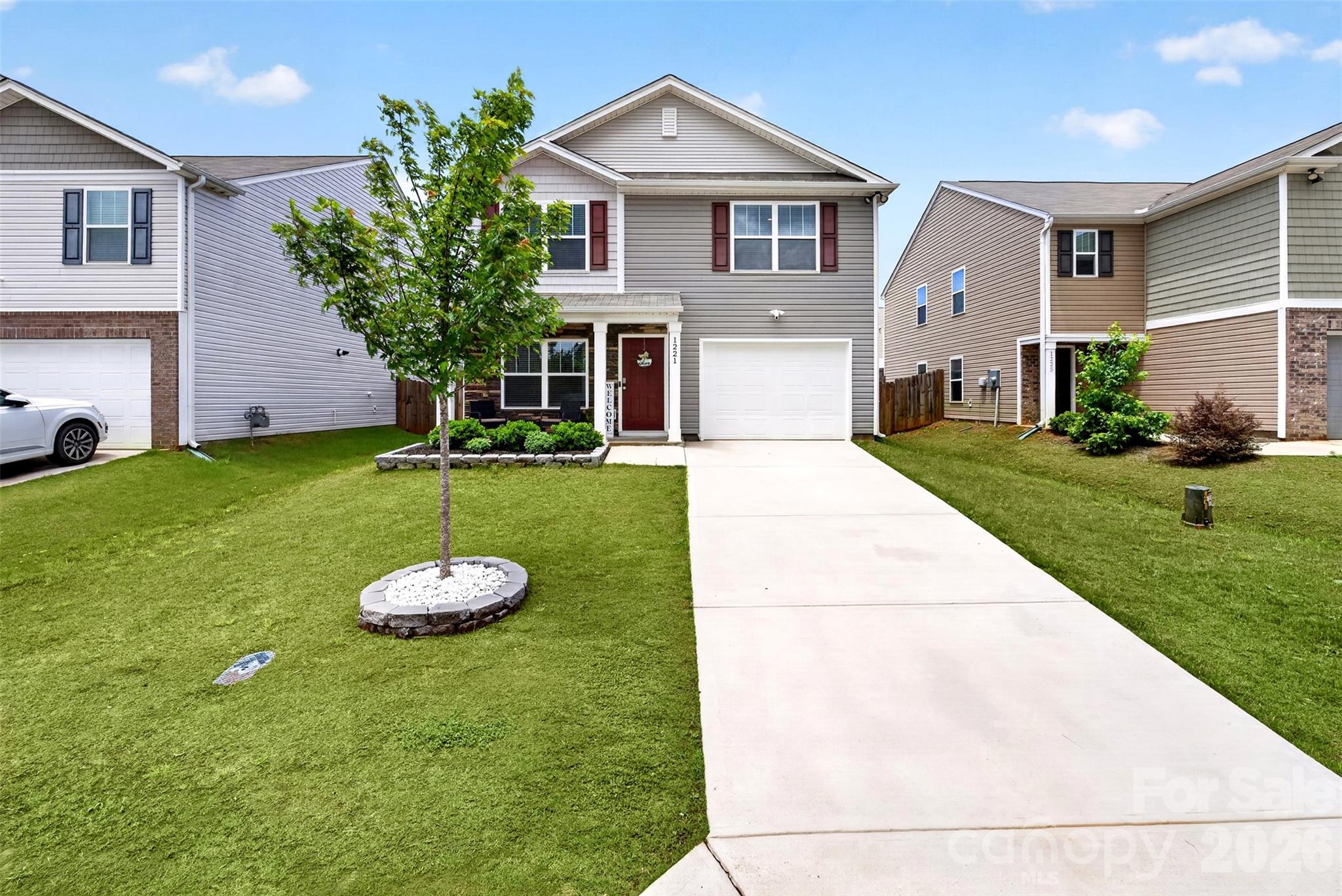 1221 Canter Place — Roebuck