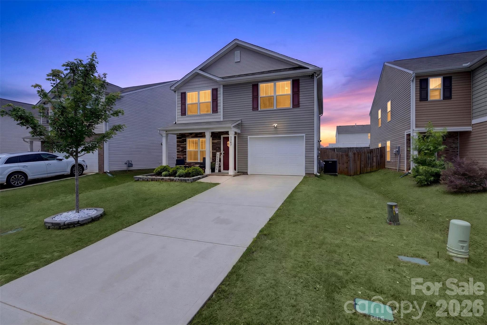 1221 Canter Place — Roebuck