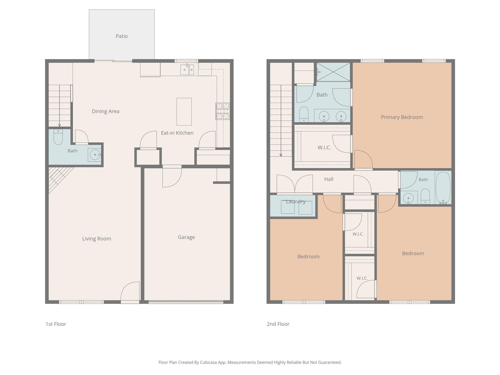 1221 Canter Place — Roebuck