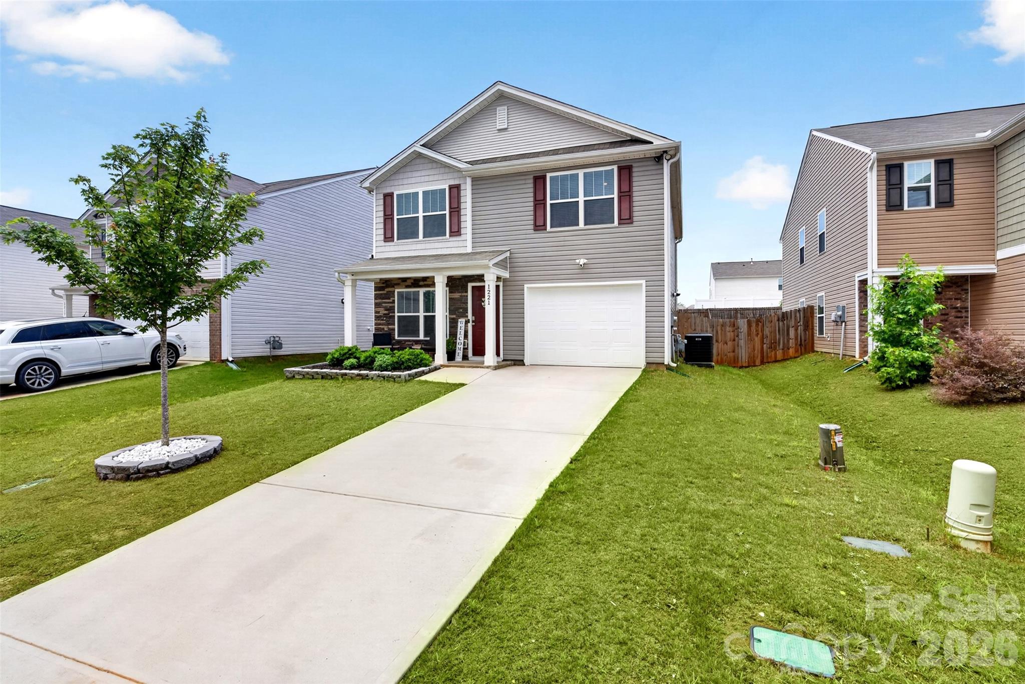 1221 Canter Place — Roebuck
