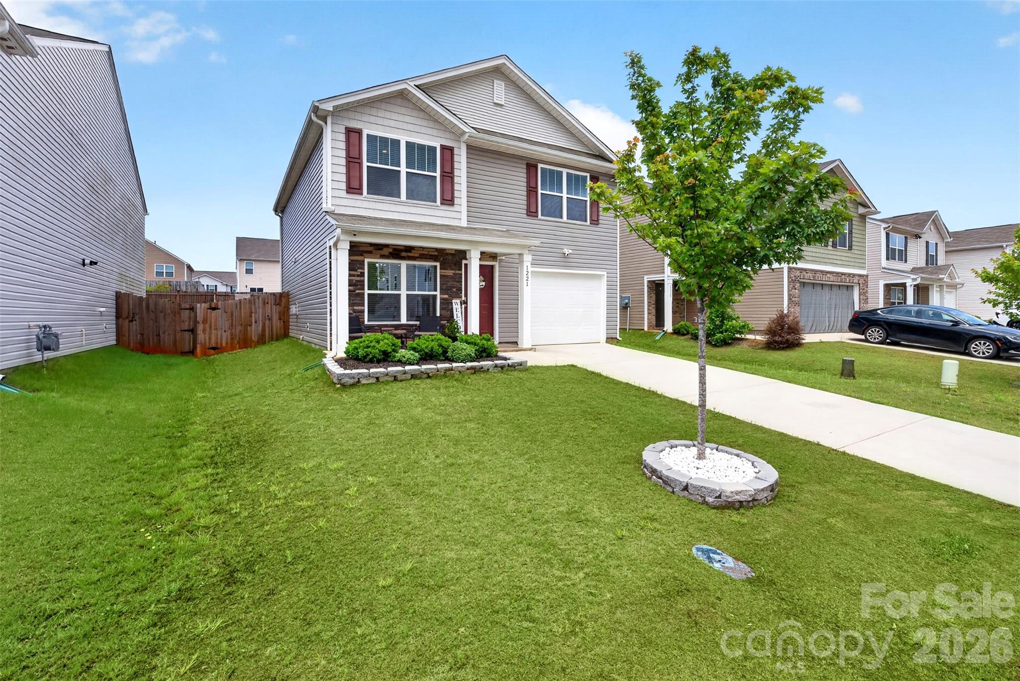 1221 Canter Place — Roebuck