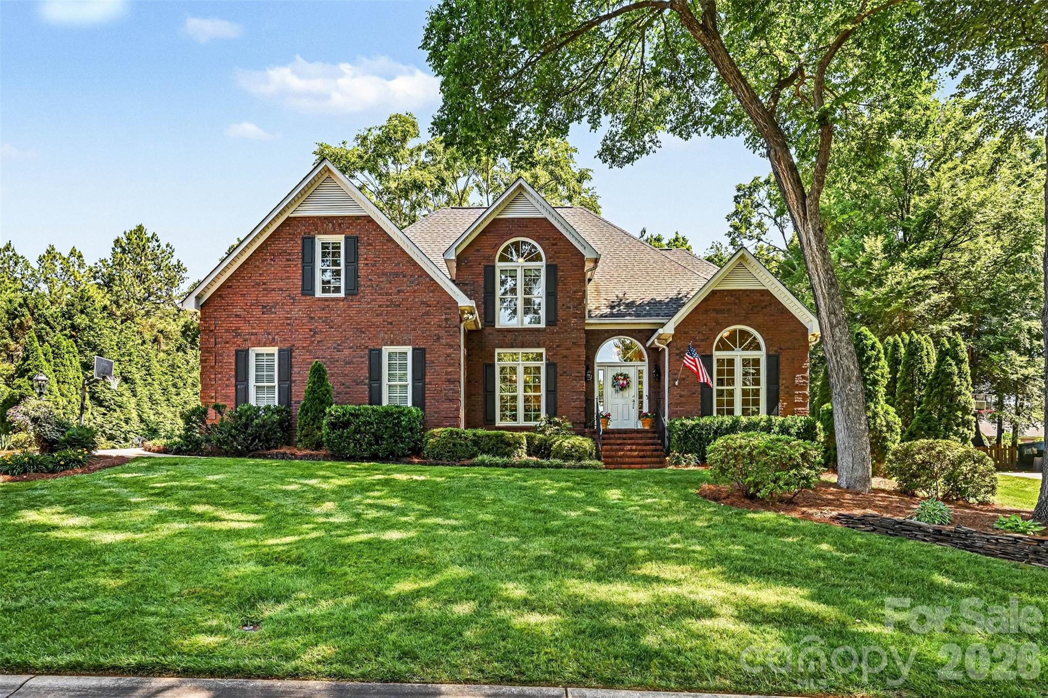 6017 Havencrest Court NW — Concord