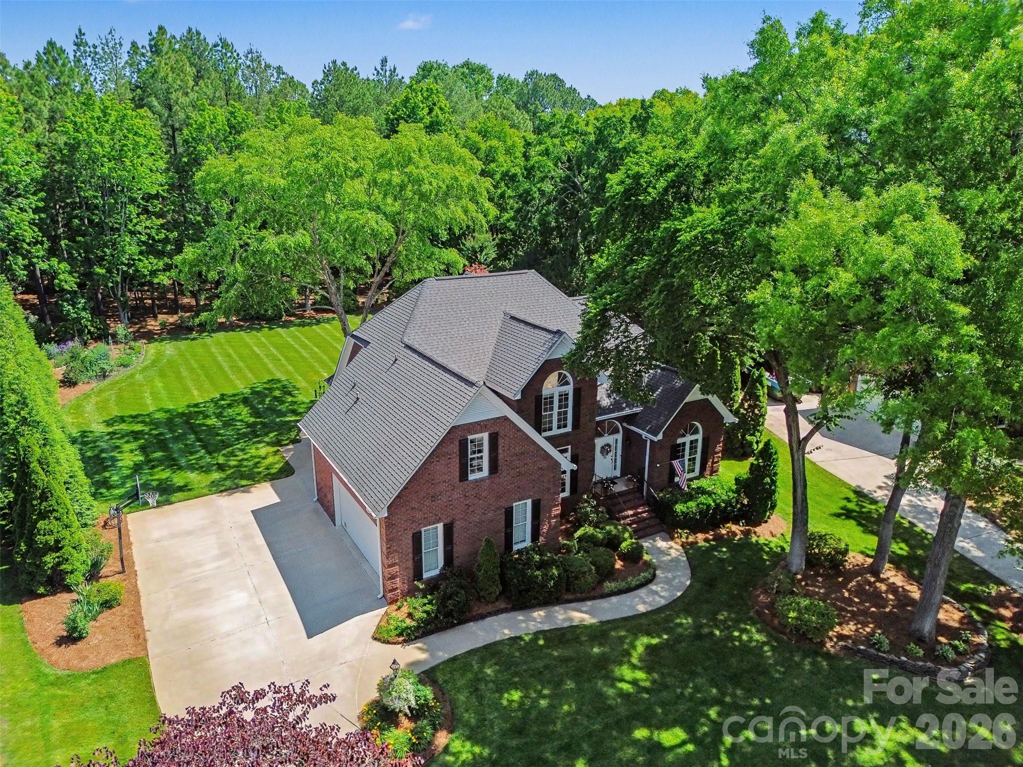 6017 Havencrest Court NW — Concord