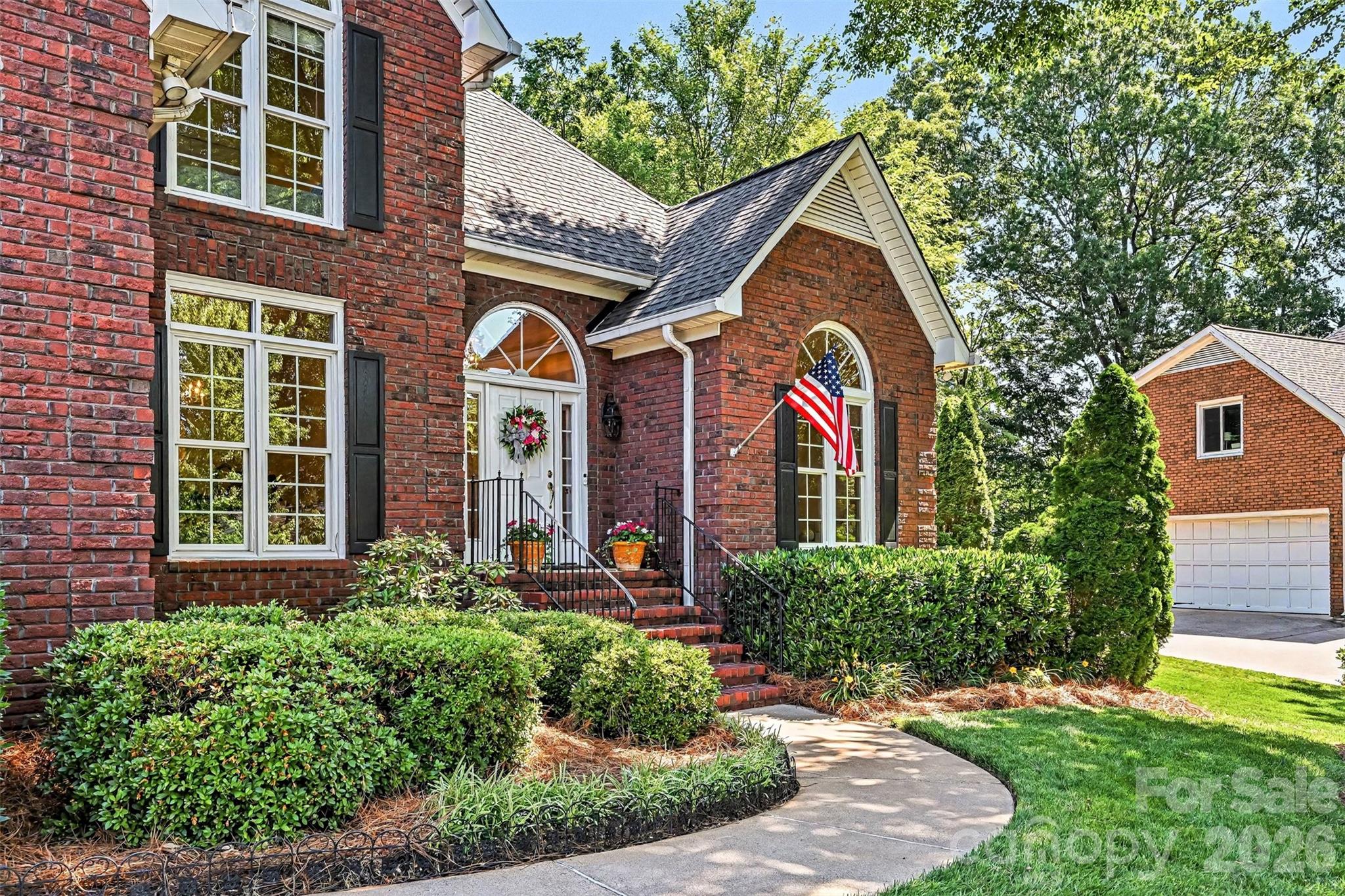 6017 Havencrest Court NW — Concord