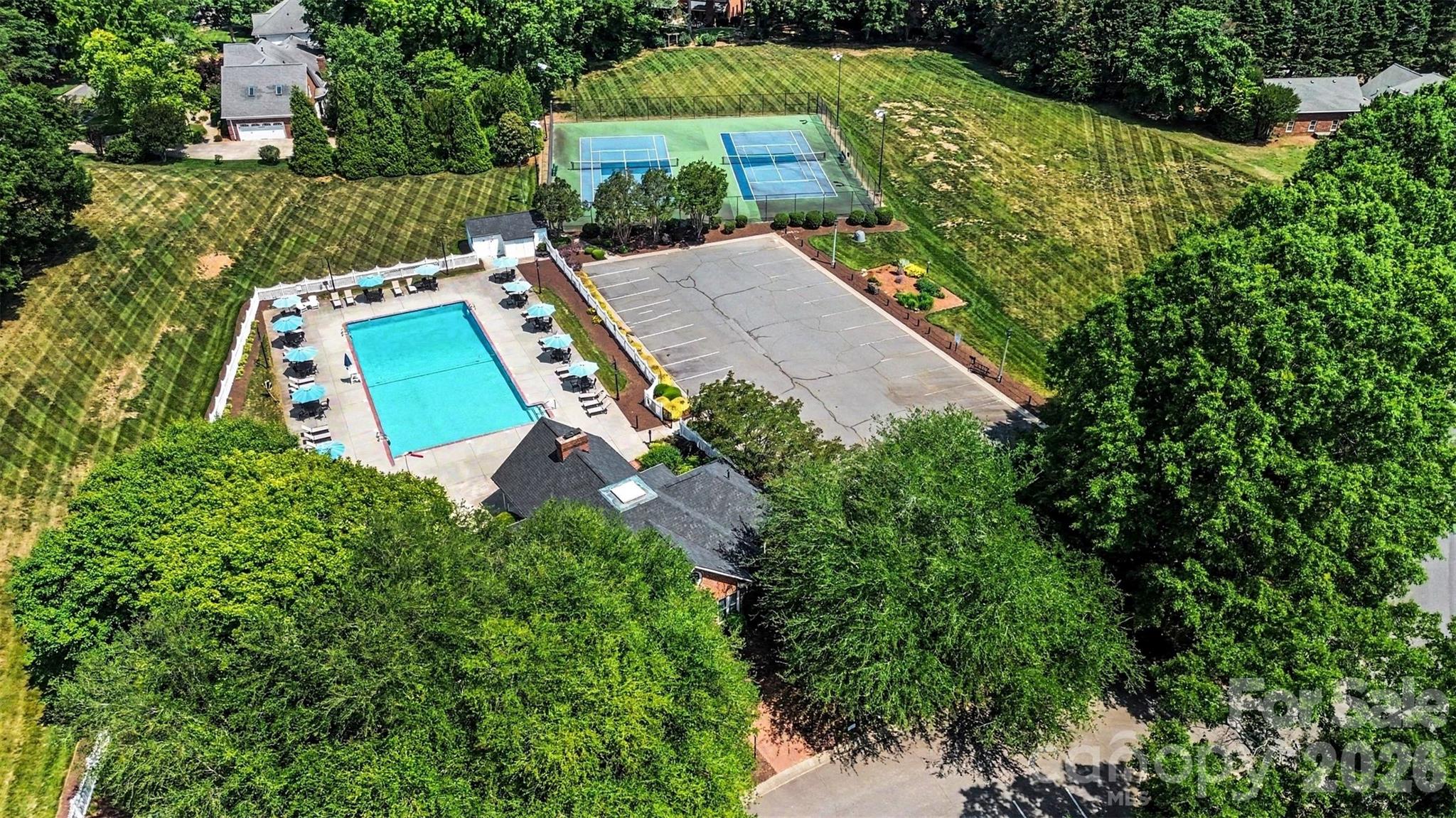 6017 Havencrest Court NW — Concord