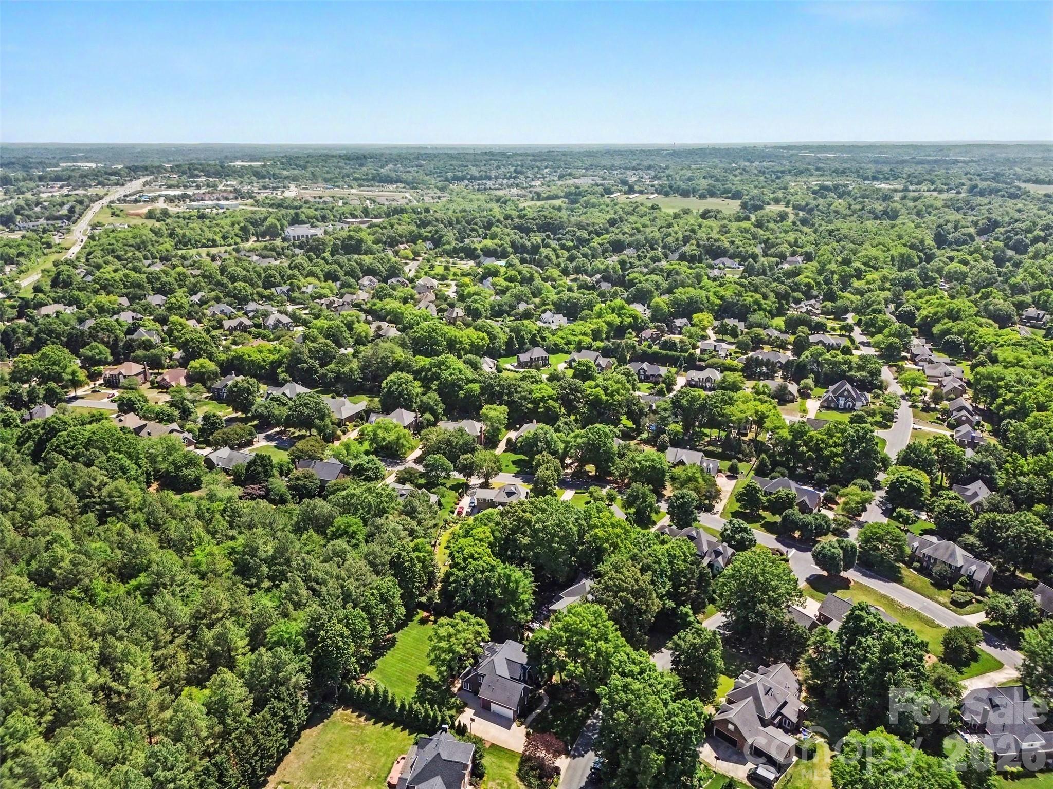 6017 Havencrest Court NW — Concord