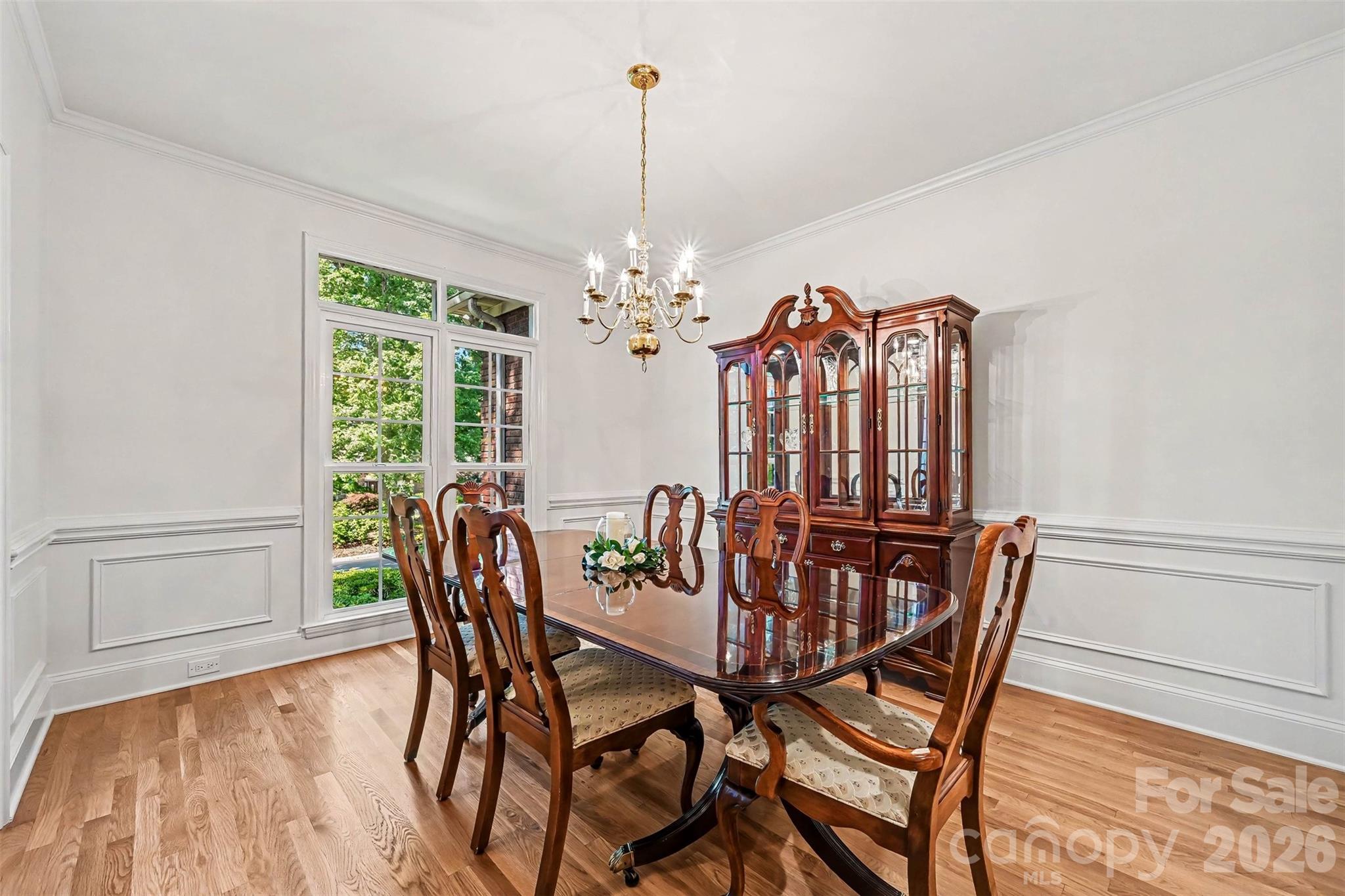 6017 Havencrest Court NW — Concord