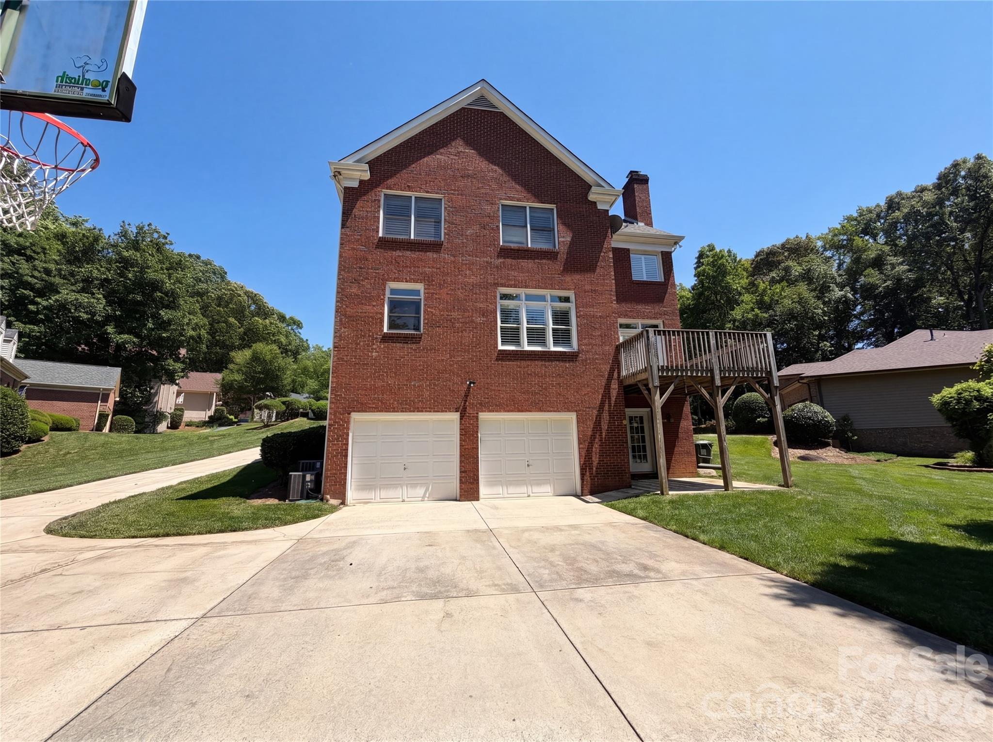 15130 Stonegreen Lane — Huntersville
