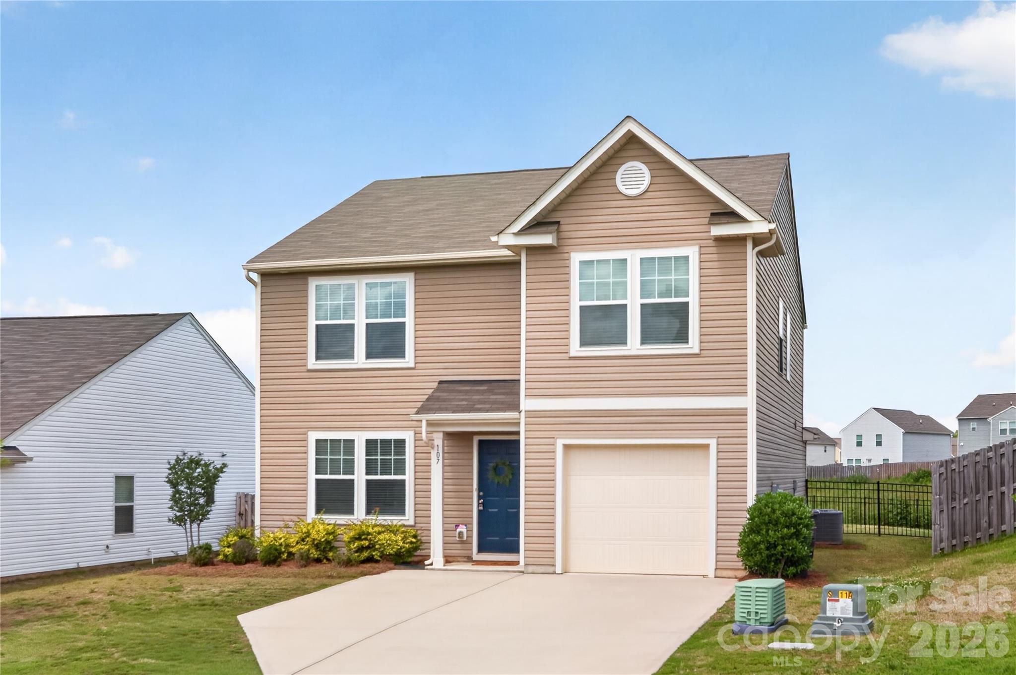 107 Galley Lane #I208 — Statesville