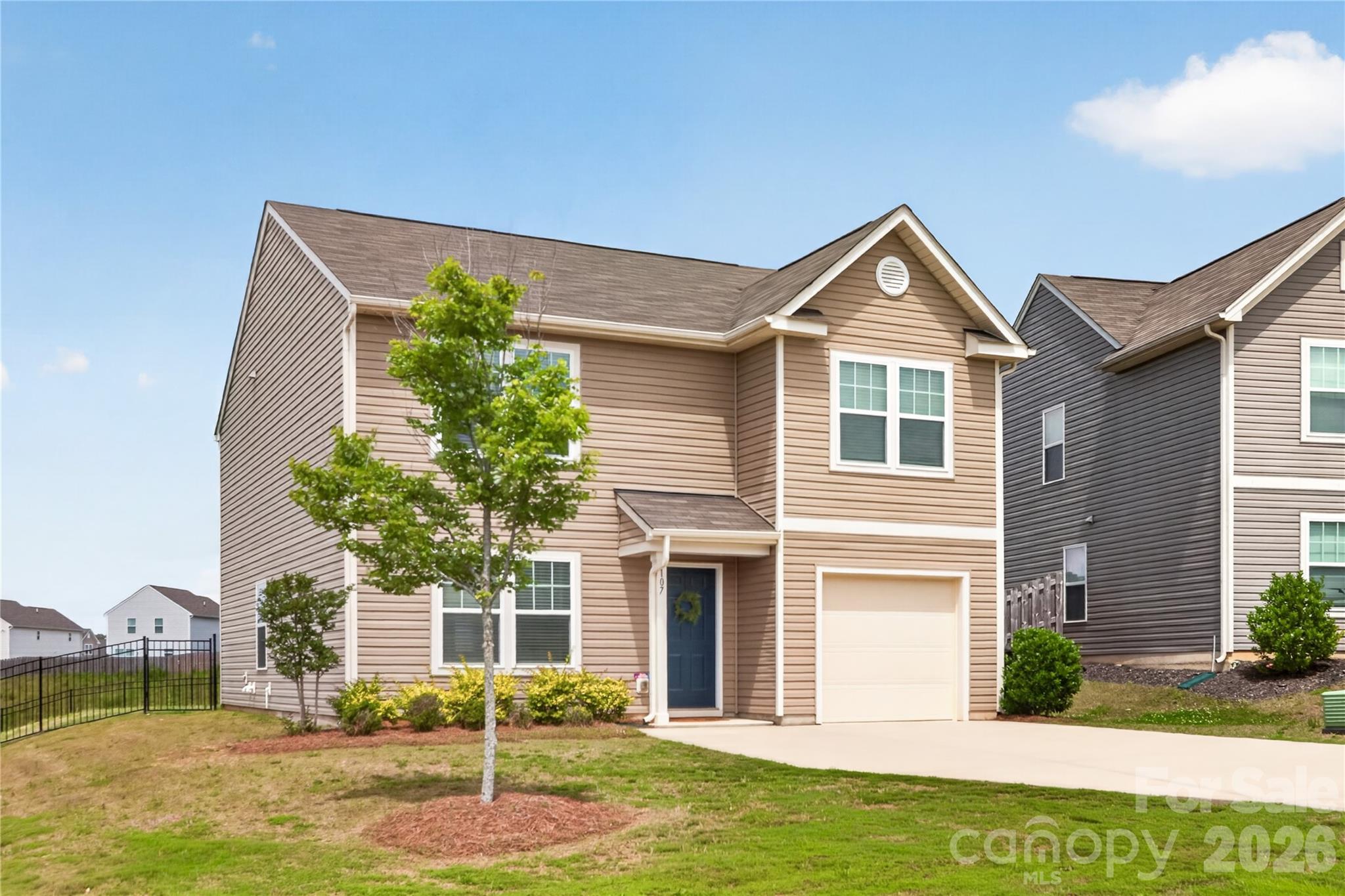 107 Galley Lane #I208 — Statesville