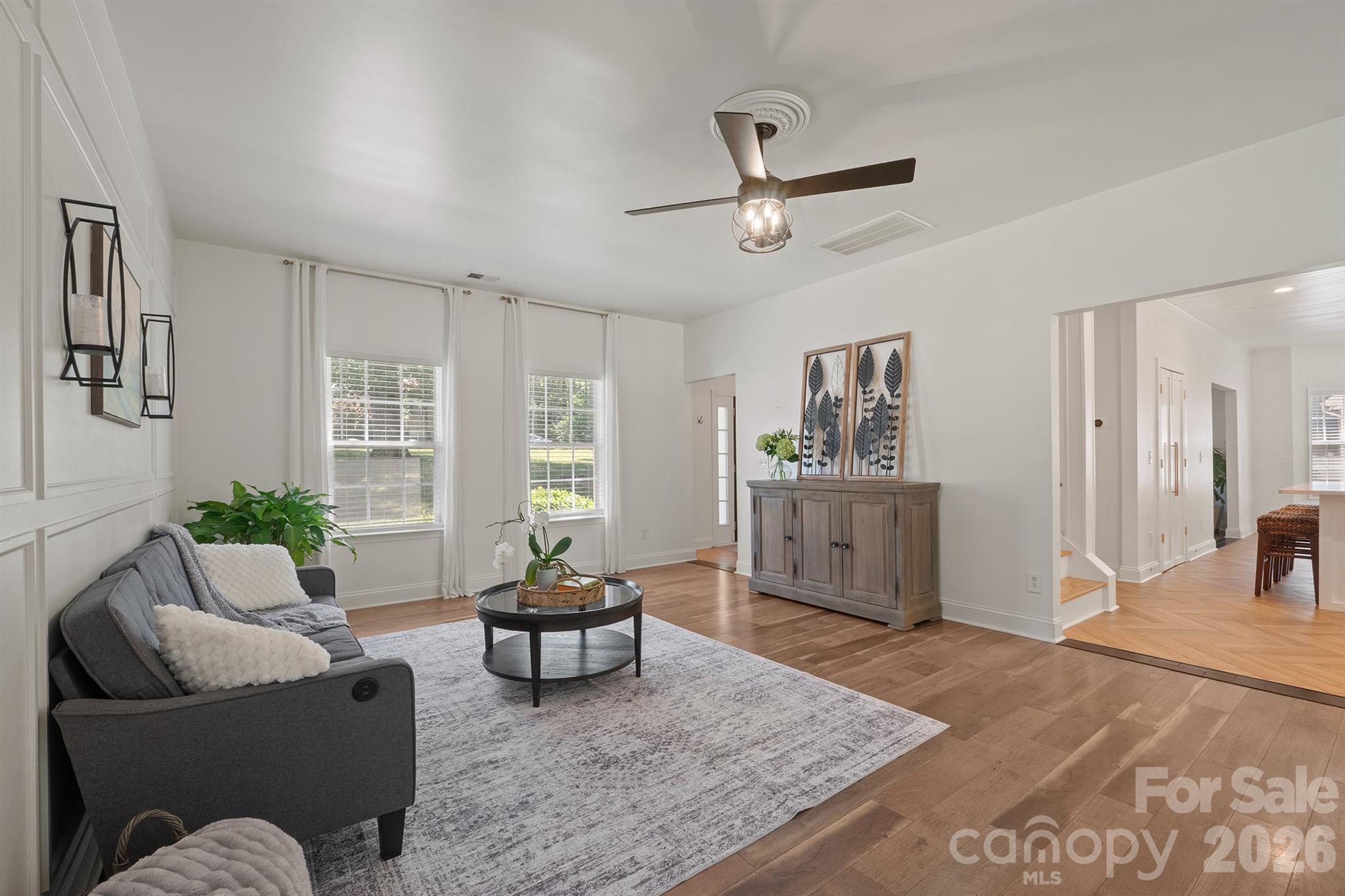 9027 Leah Meadow Lane — Charlotte