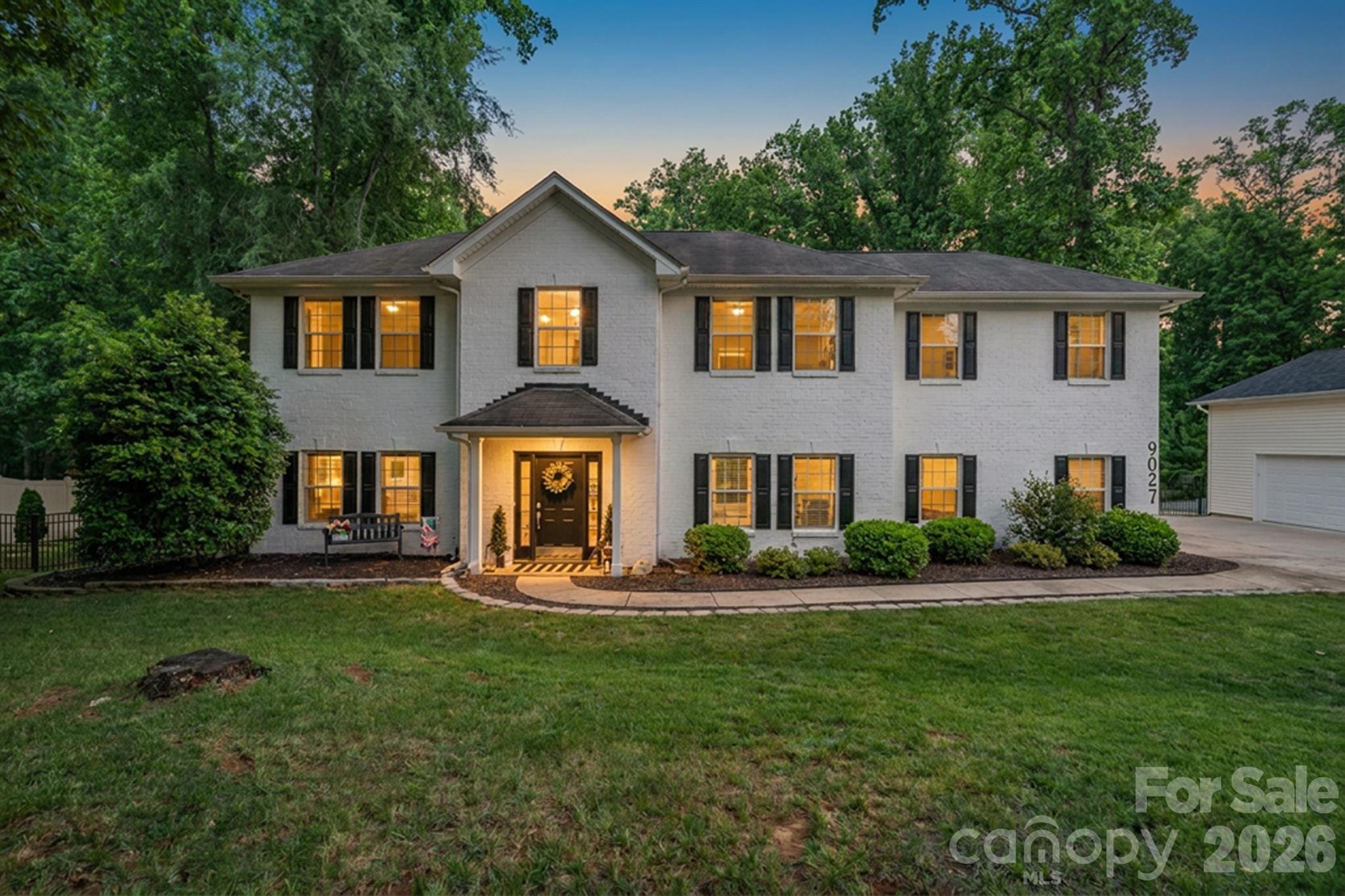 9027 Leah Meadow Lane — Charlotte